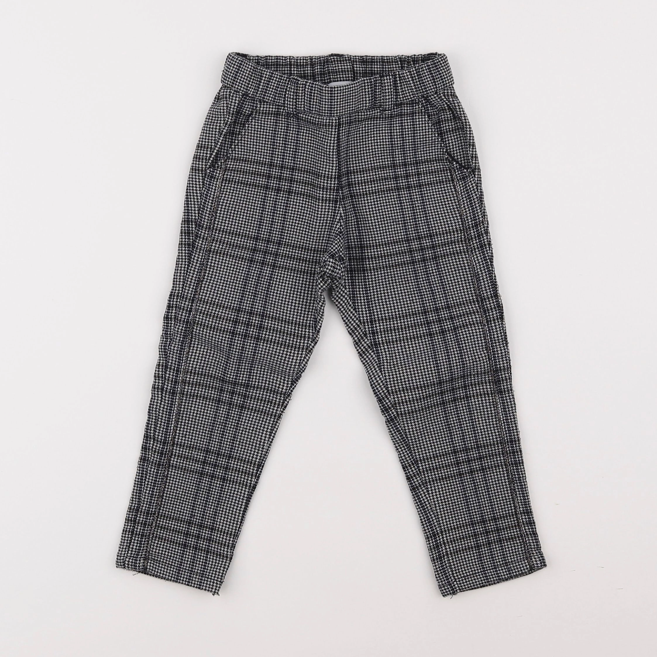 IKKS - pantalon gris - 2 ans