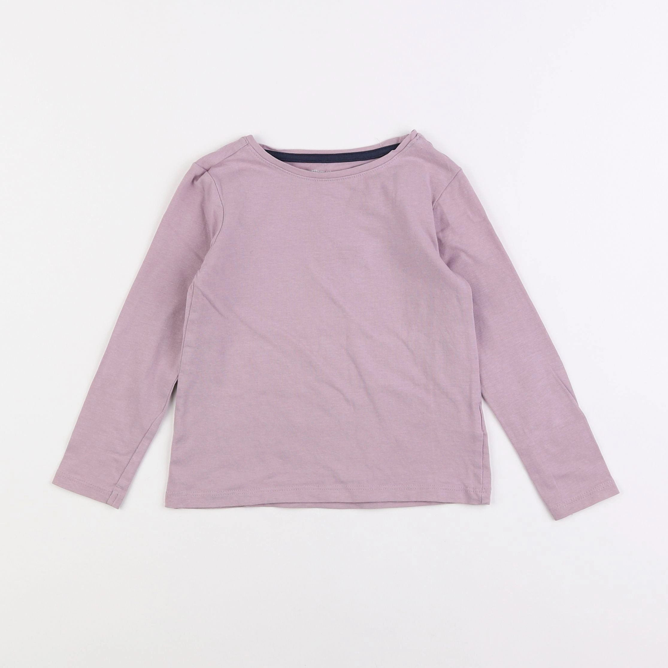 Vertbaudet - tee-shirt violet - 3 ans