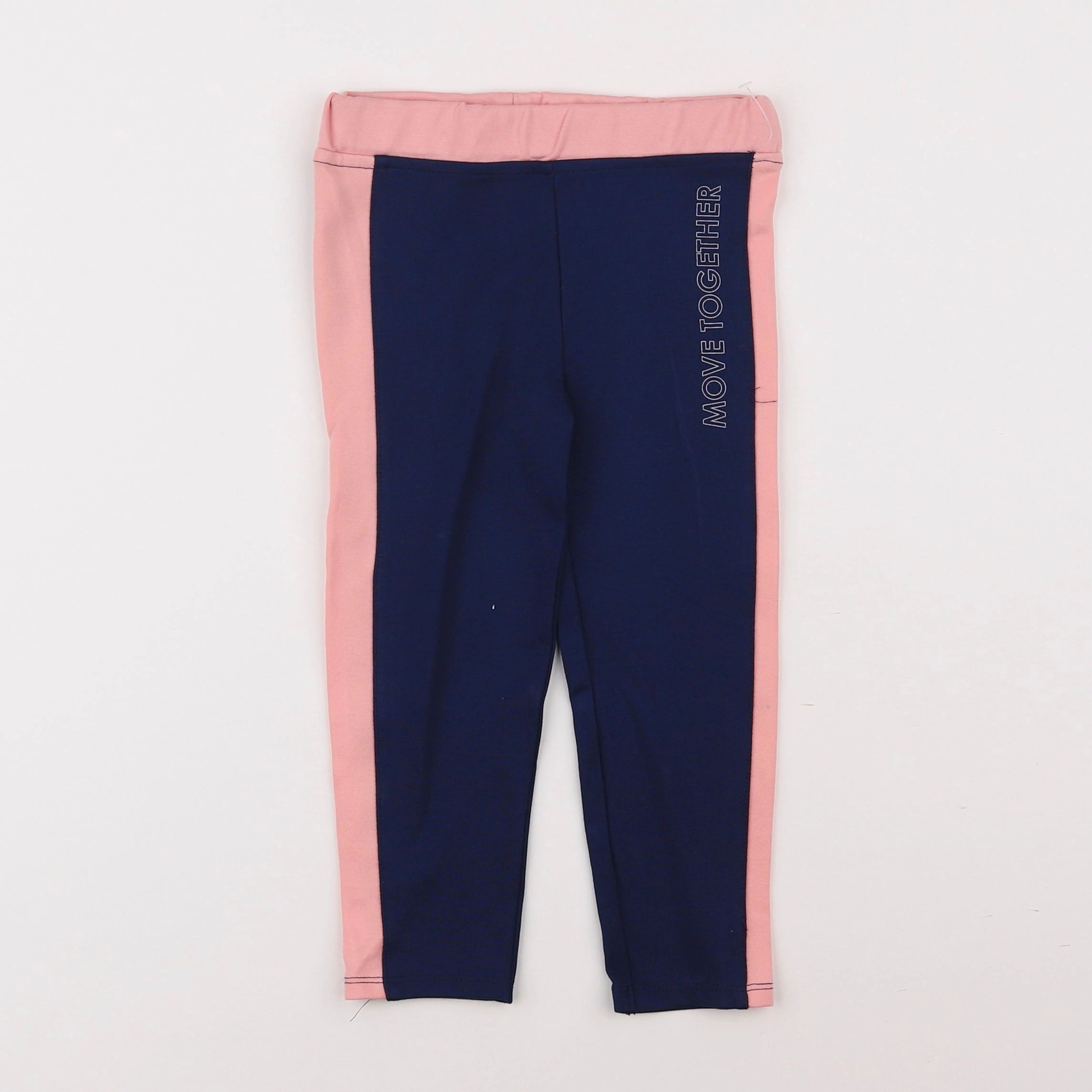 Vertbaudet - legging multicolore - 3 ans