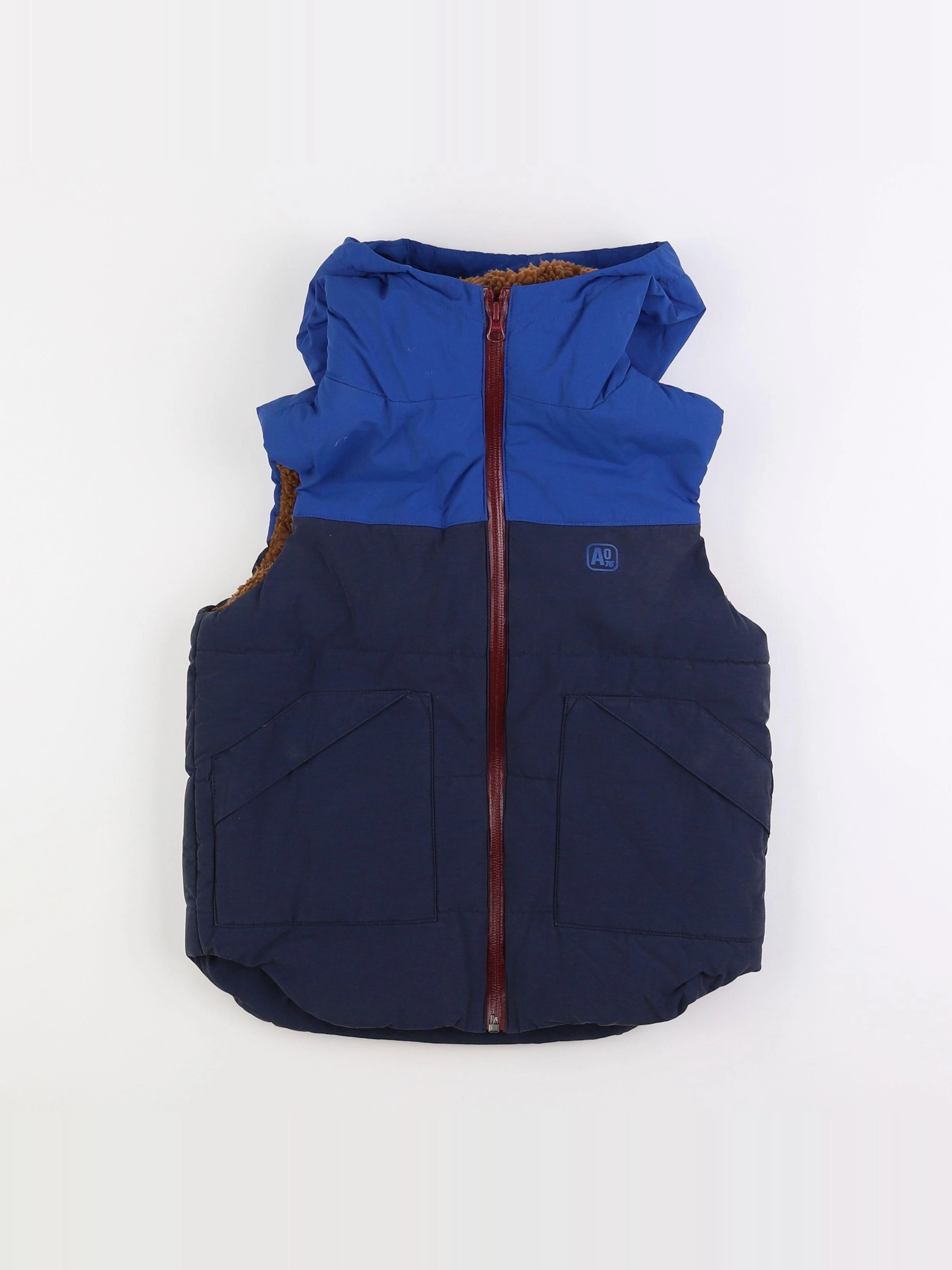 American Outfitters - doudoune multicolore - 10 ans