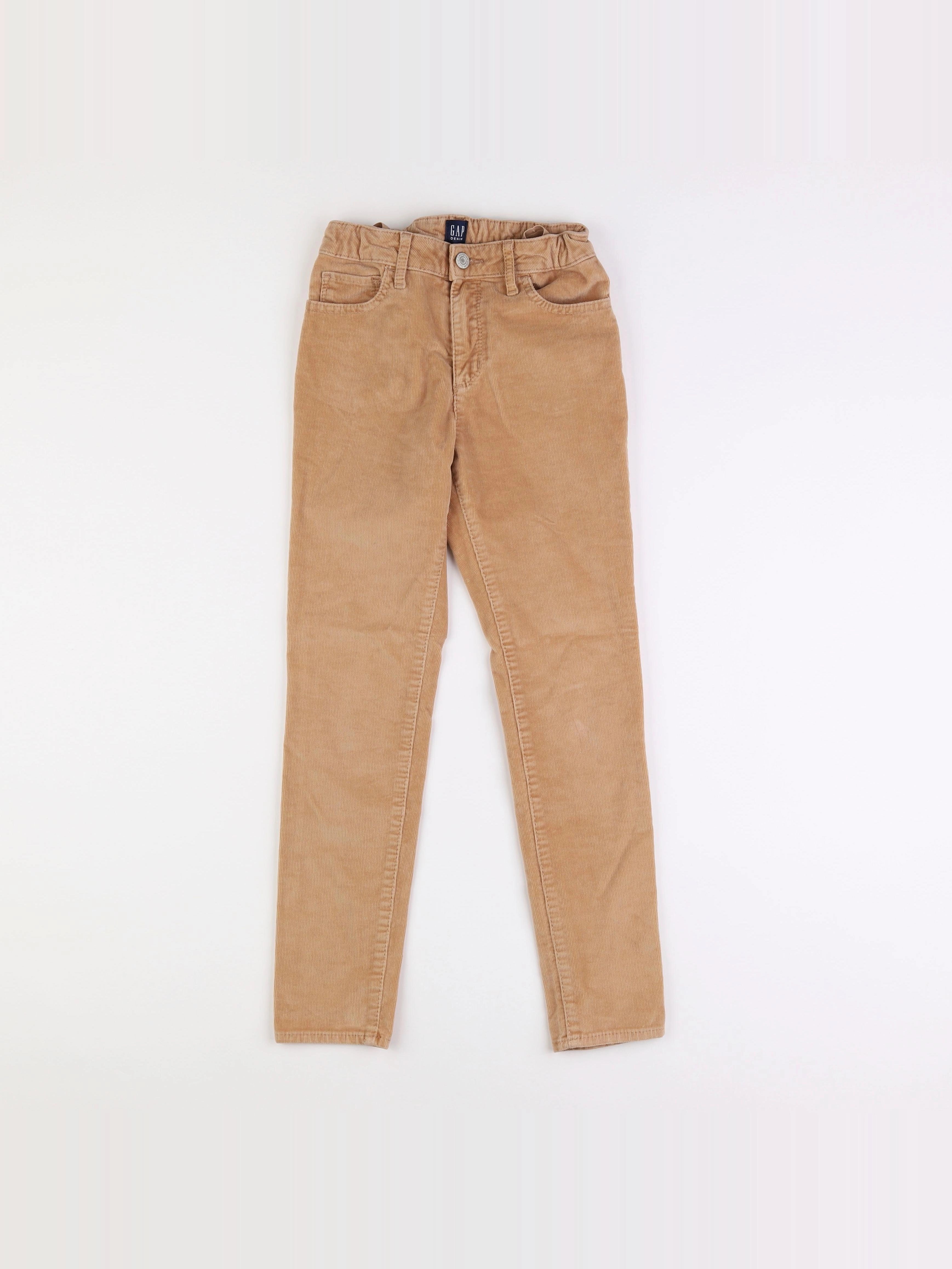 GAP - pantalon beige - 10 ans
