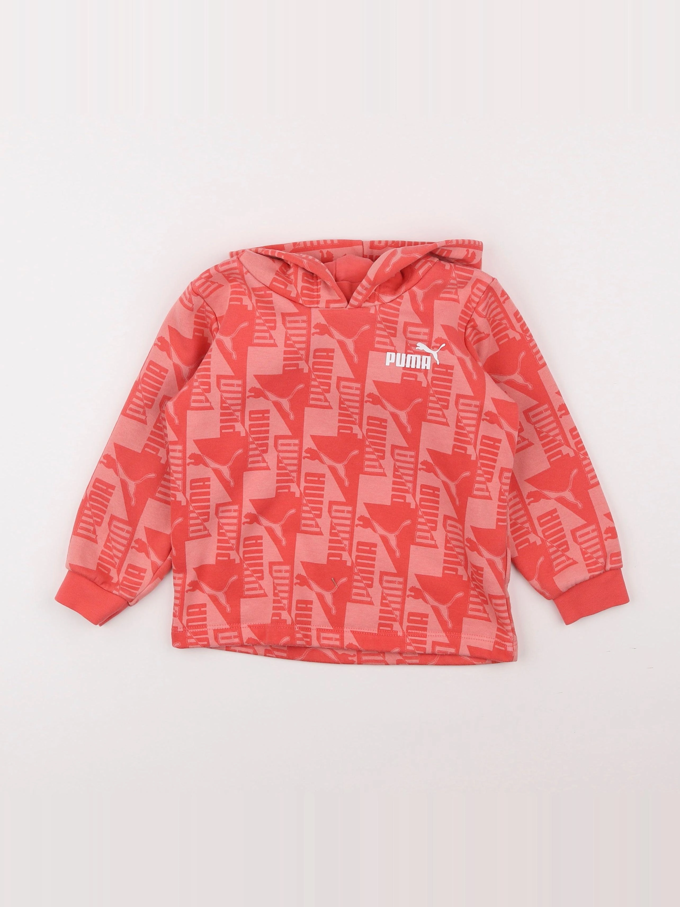 Puma - sweat rose - 2 ans