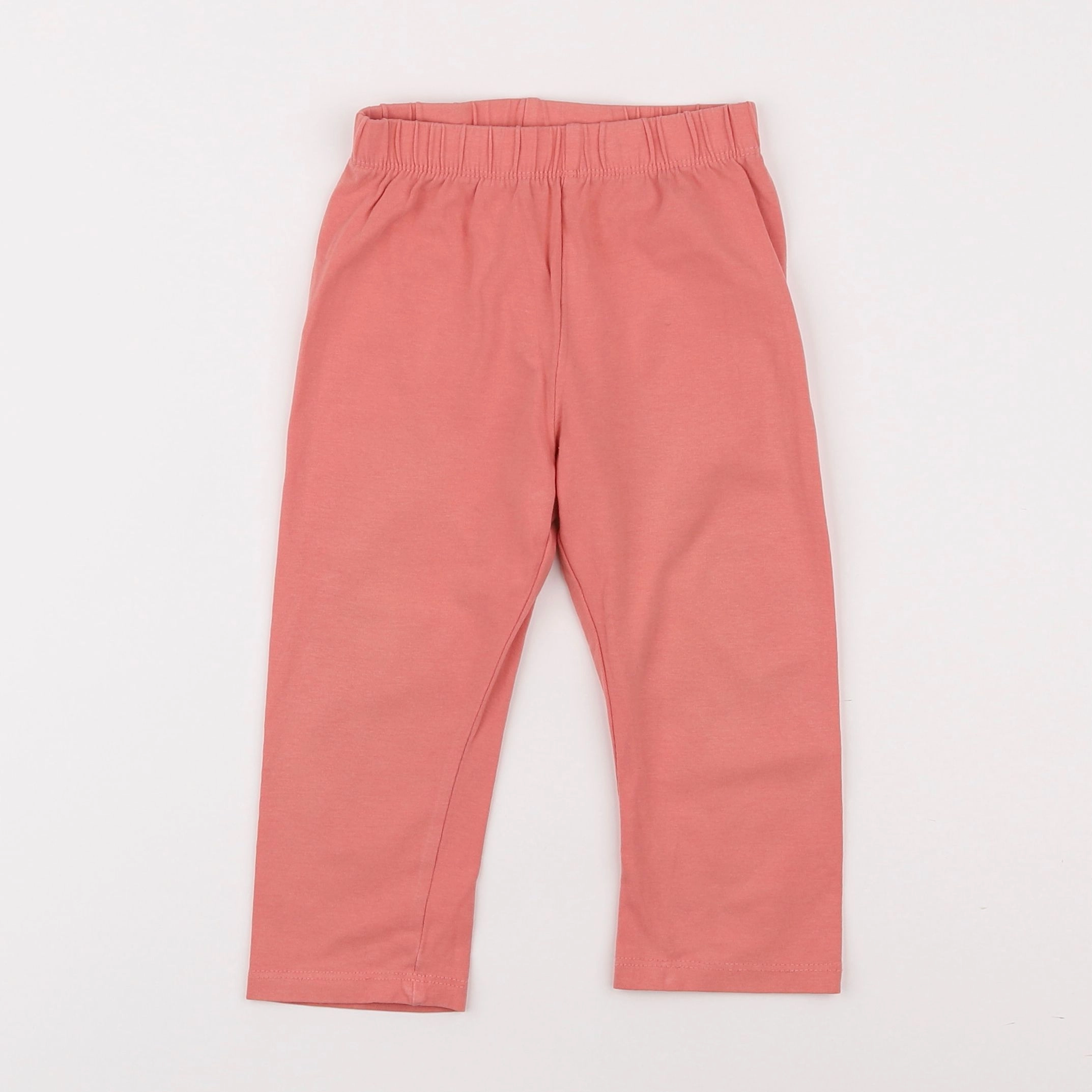 Vertbaudet - legging rose - 6 ans