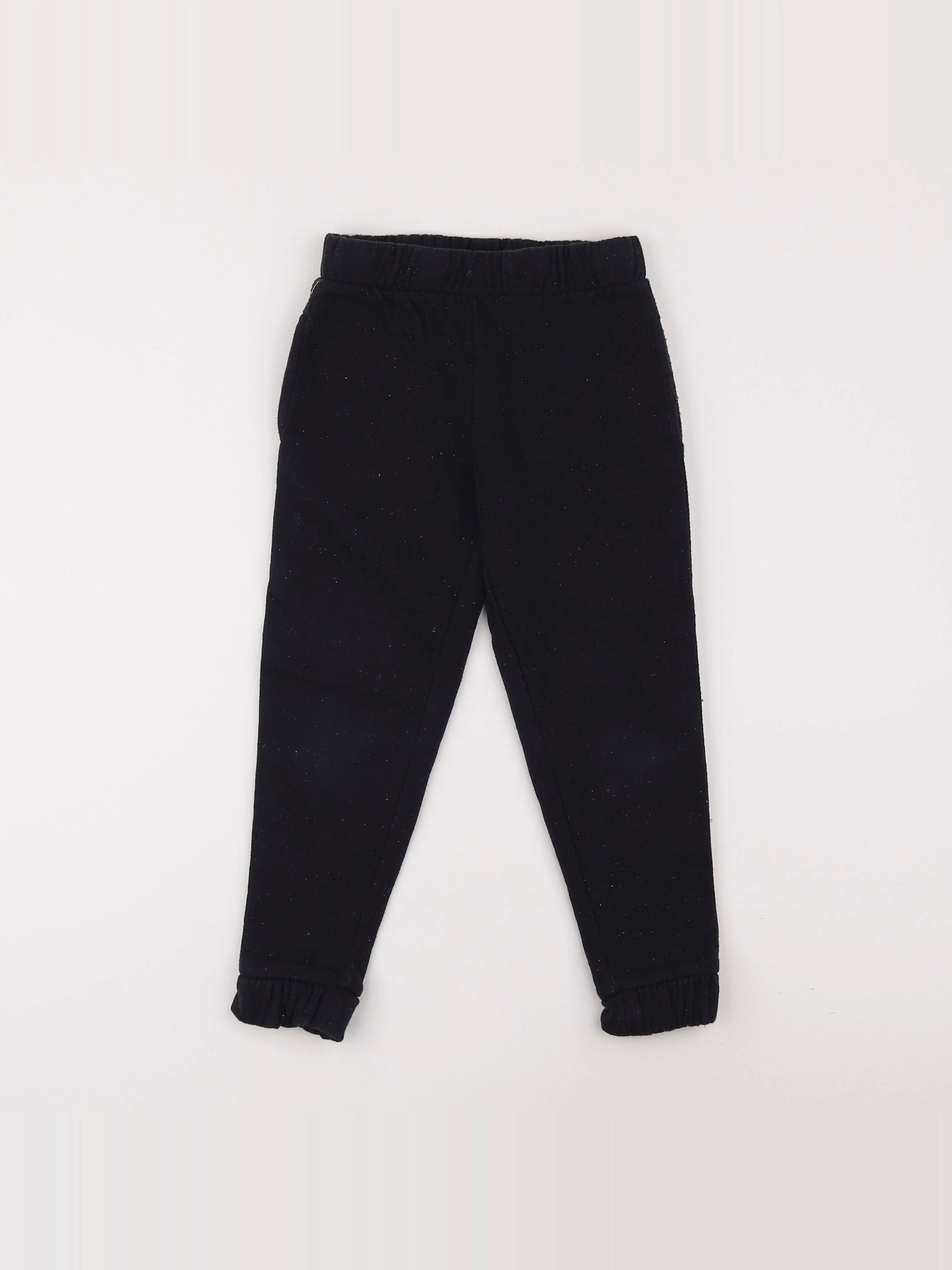 Vertbaudet - pantalon noir - 6 ans