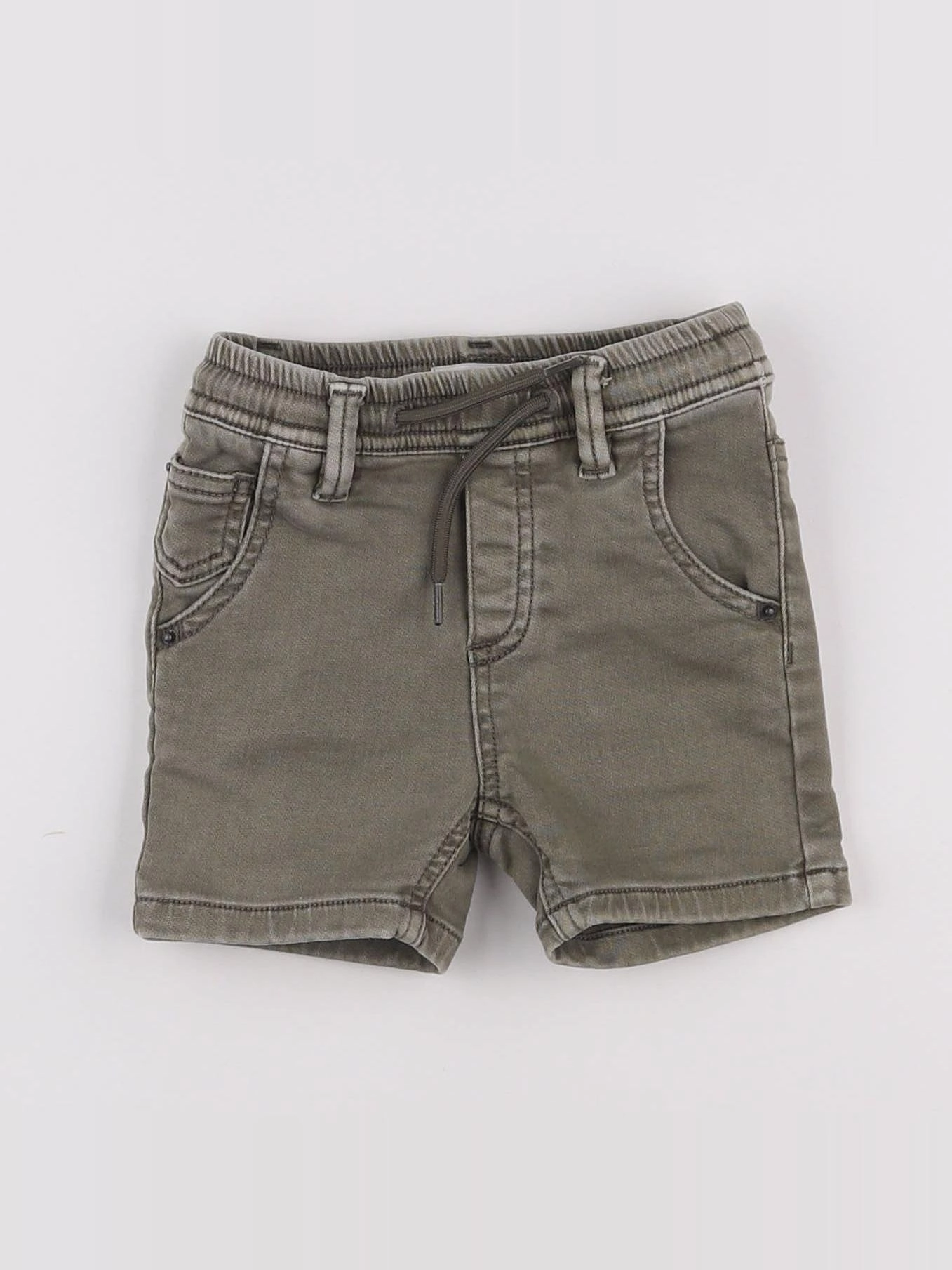 IKKS - short vert - 6 mois