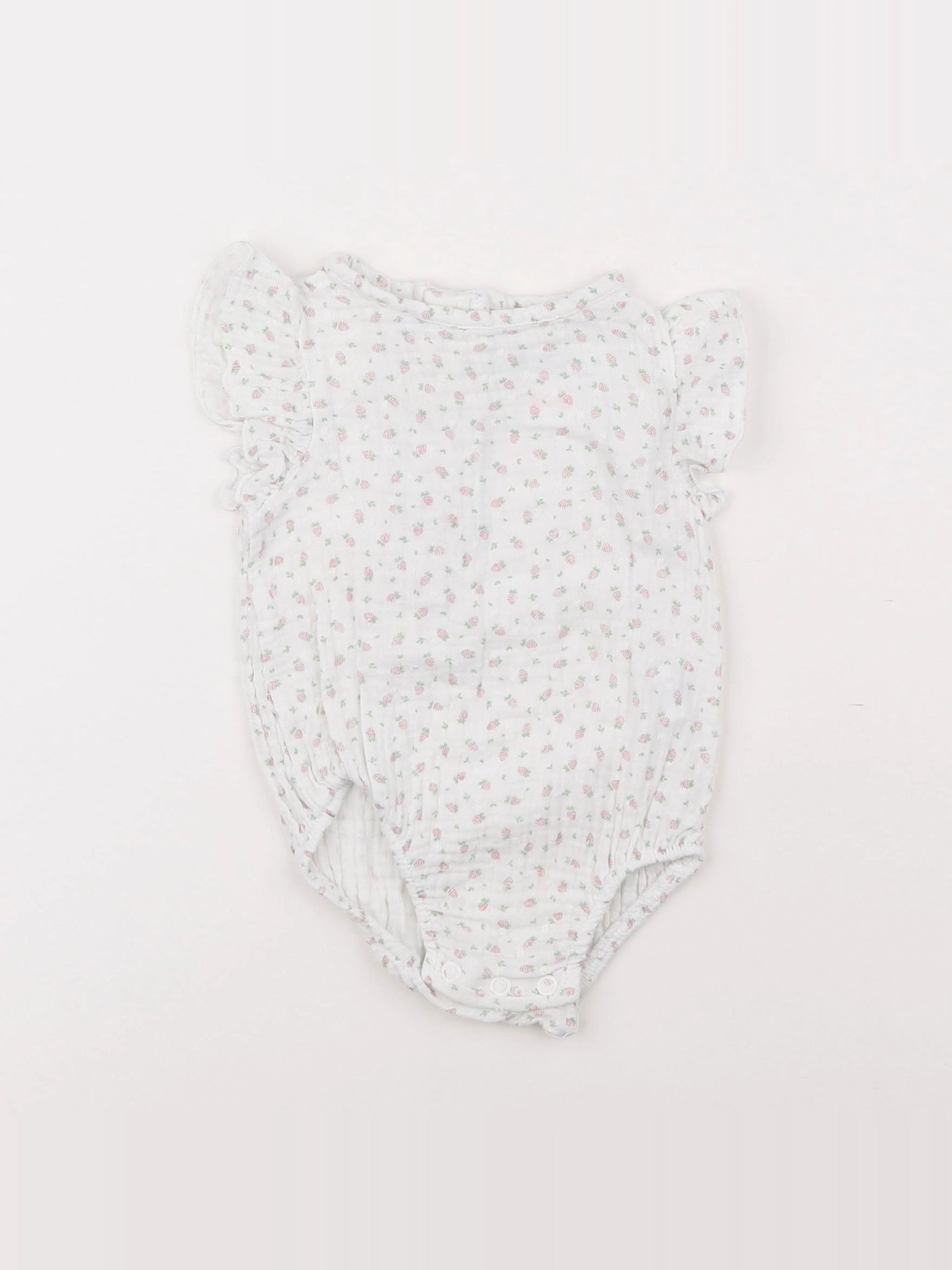 Zara - combinaison multicolore - 3/6 mois