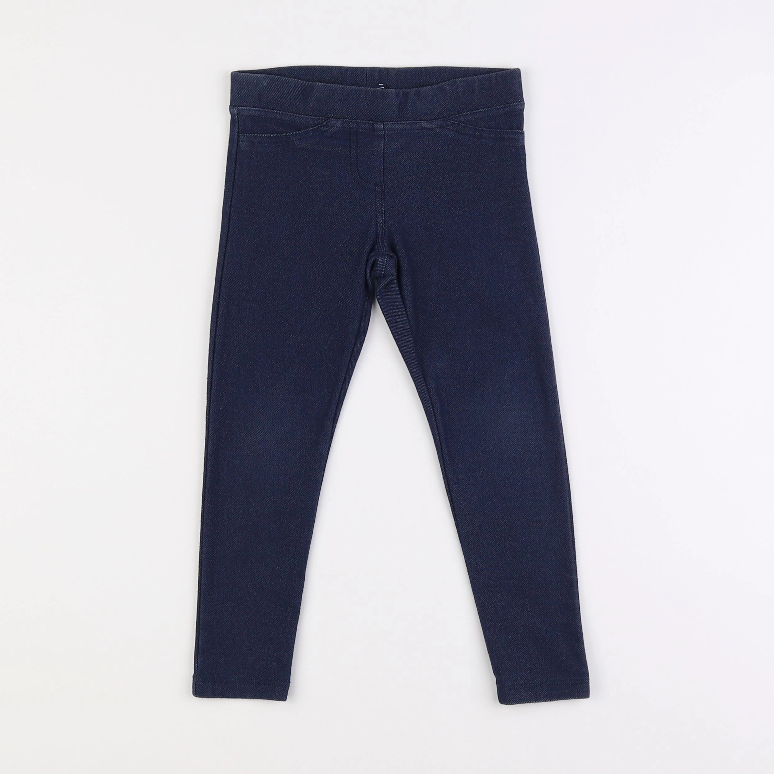 GAP - jegging bleu - 4/5 ans