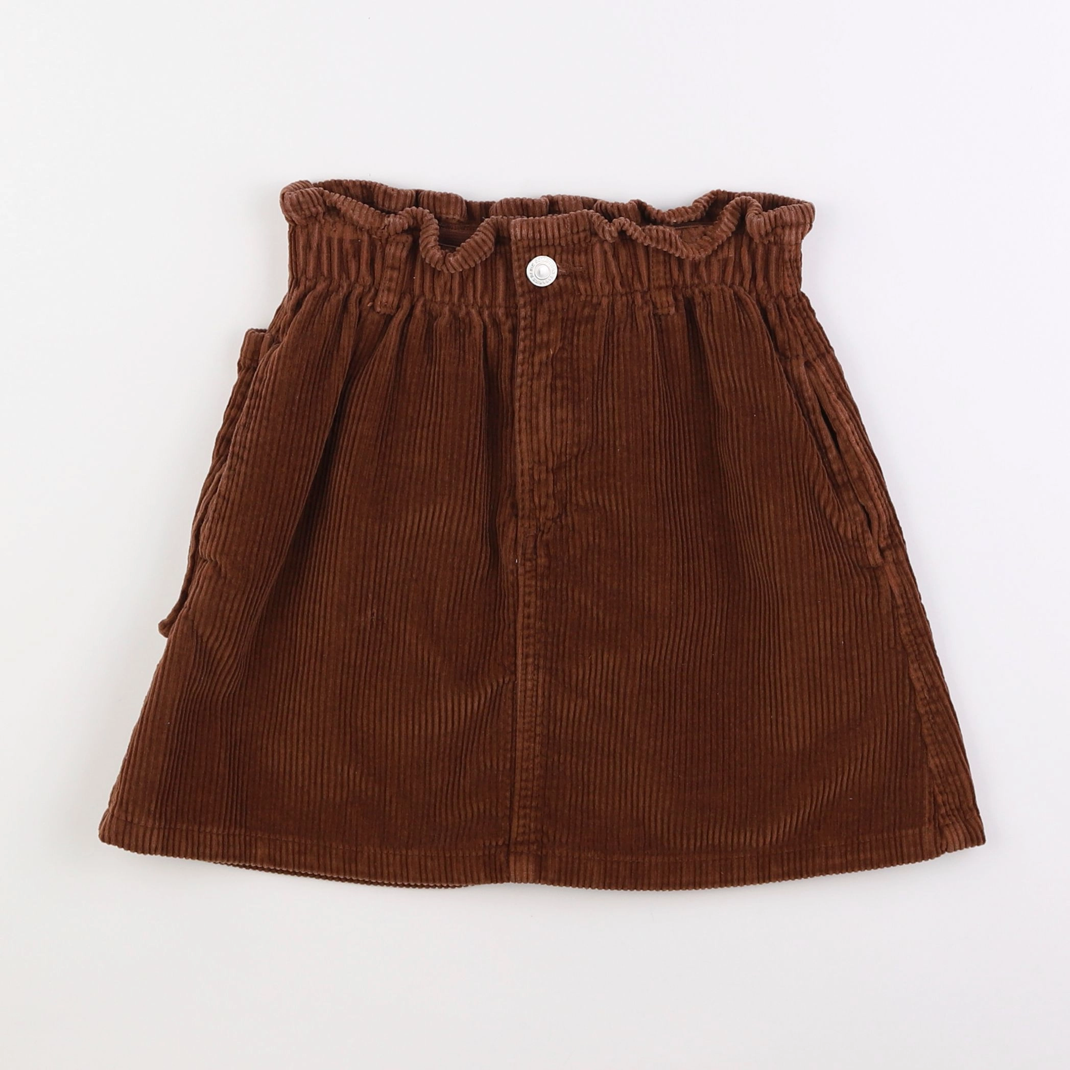 Zara - jupe marron - 11/12 ans