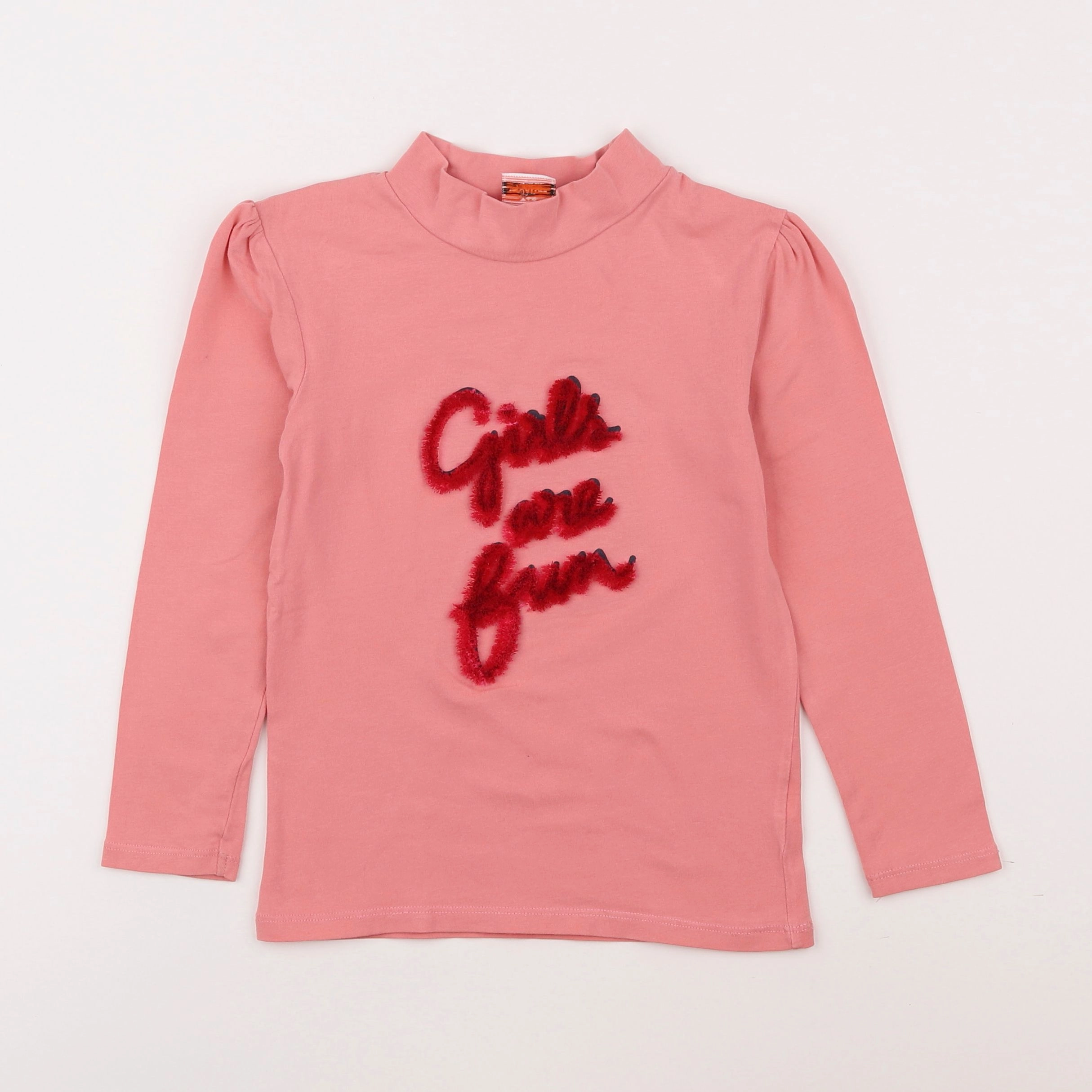 Tape à l'oeil - tee-shirt rose - 6 ans