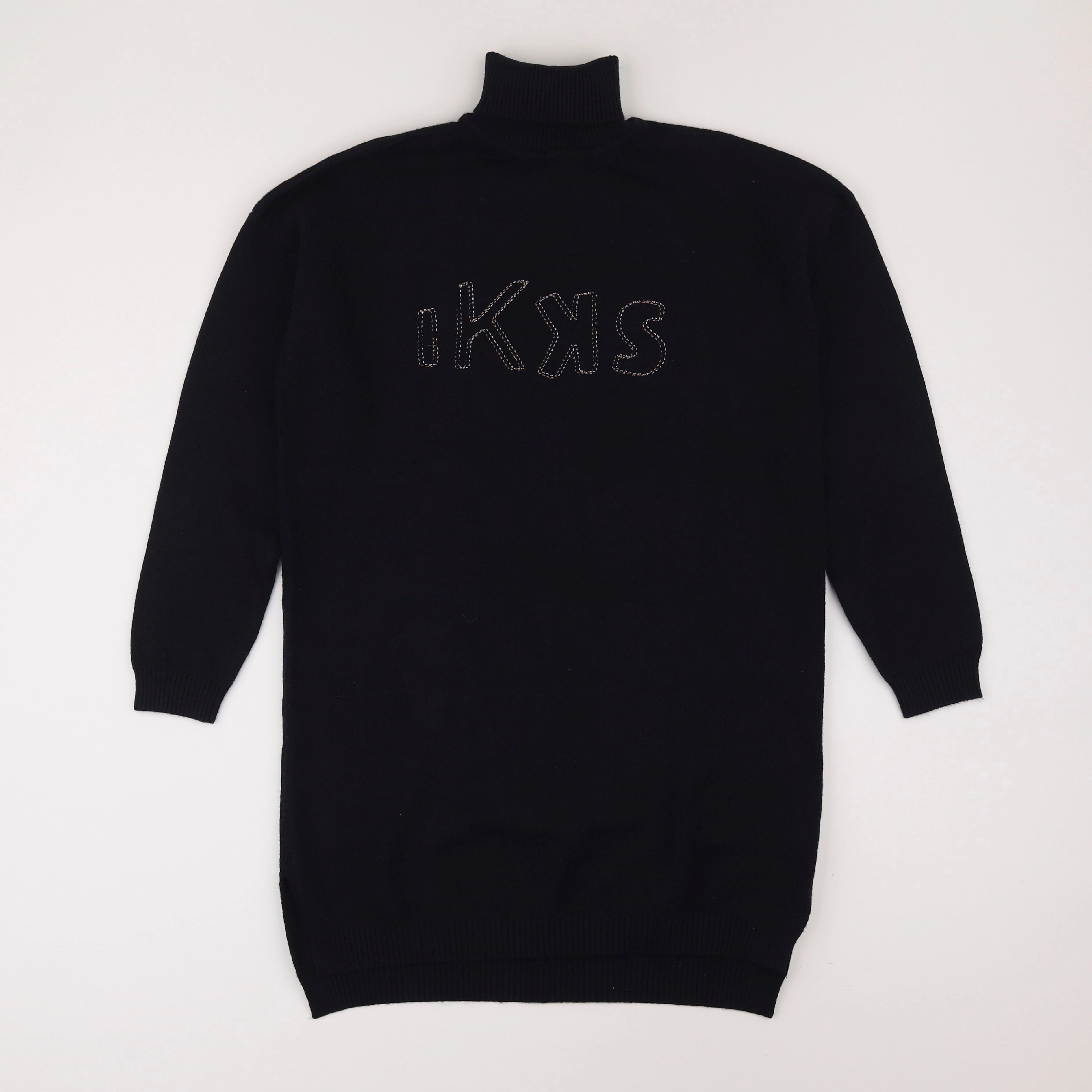 IKKS - robe noir - 14 ans