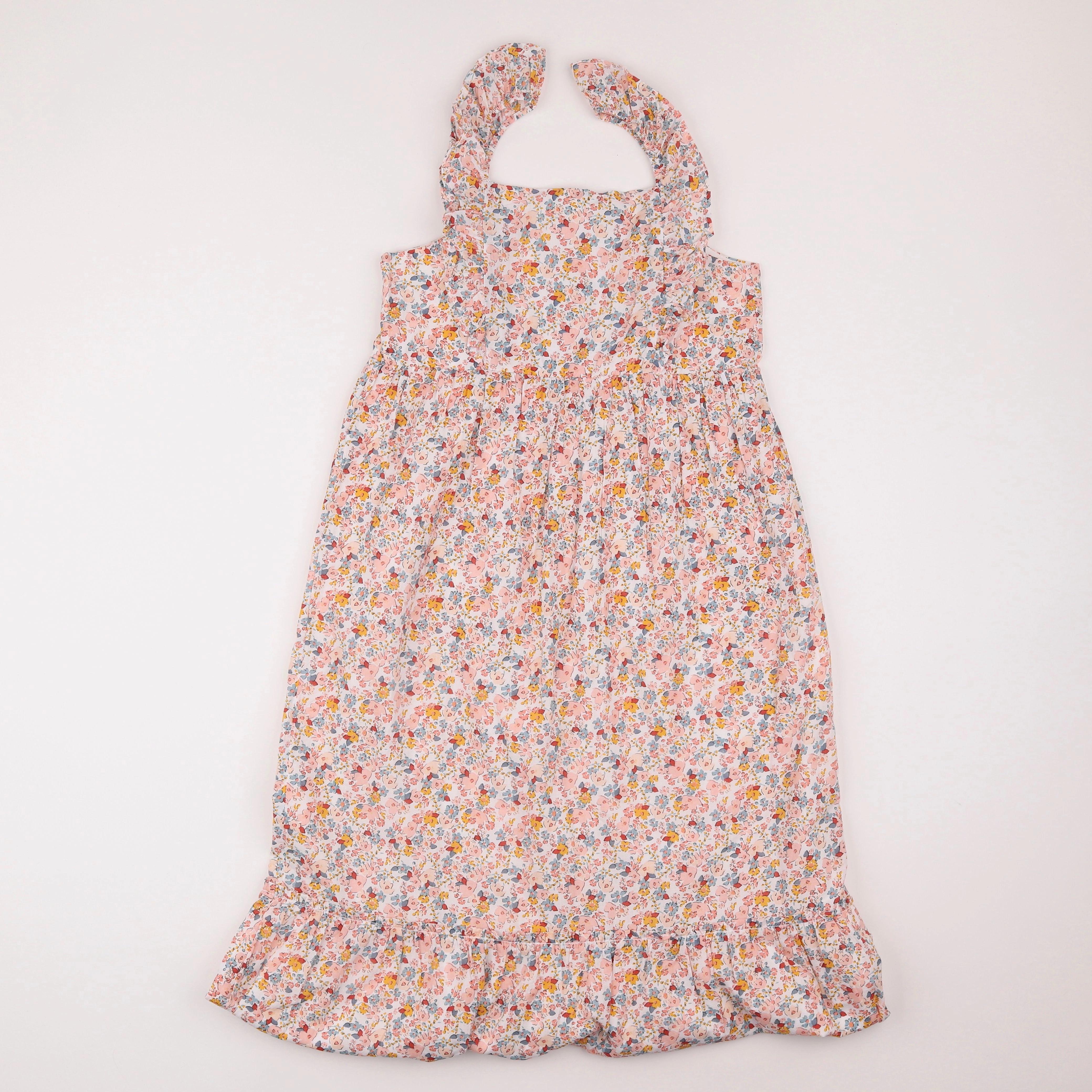 Vertbaudet - robe multicolore - 12 ans