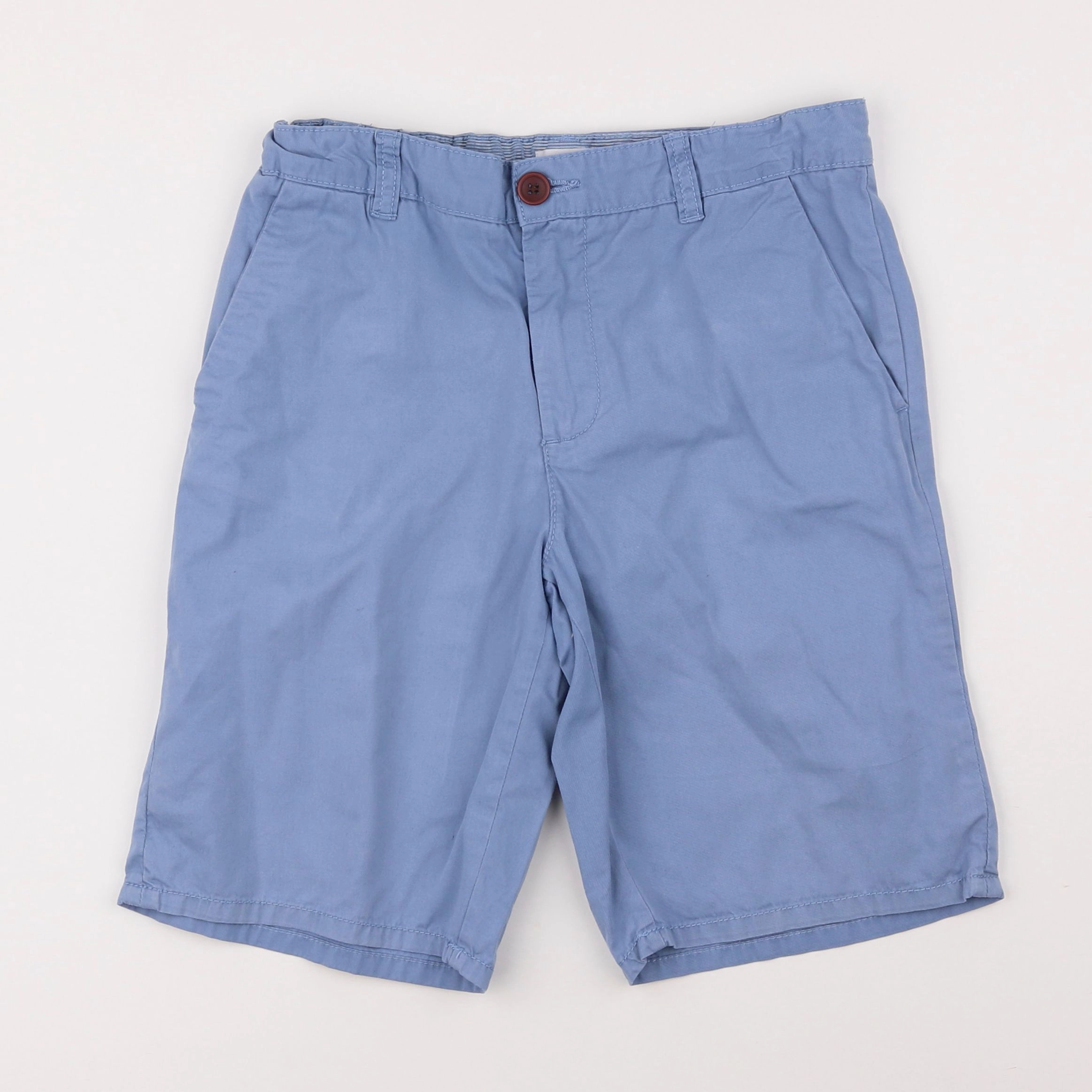 Mango - short bleu - 11/12 ans