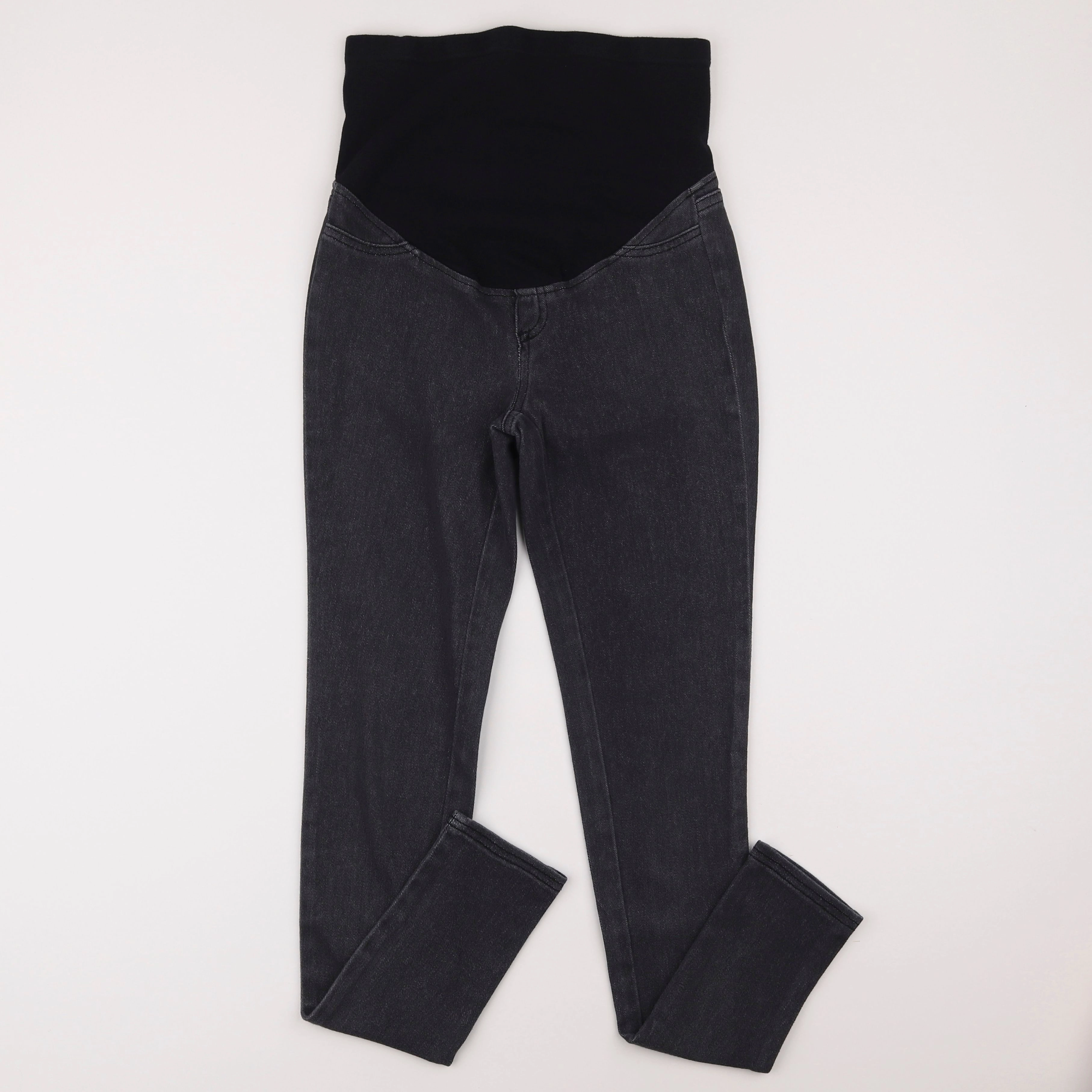 Vertbaudet - pantalon grossesse gris - 36