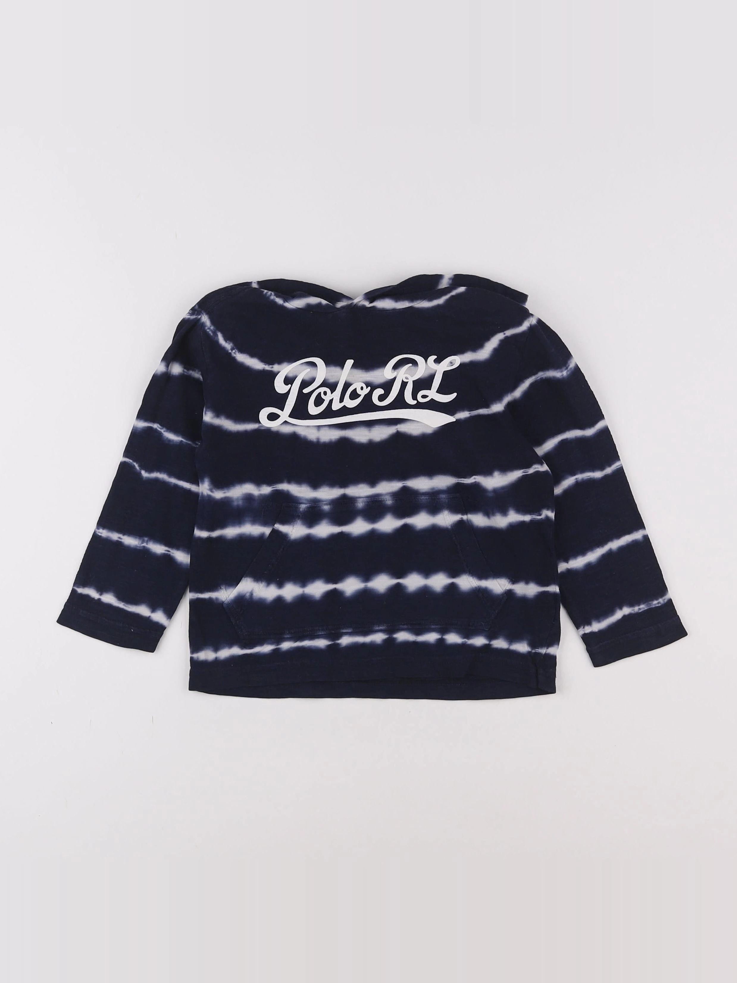 Ralph Lauren - tee-shirt bleu - 2 ans