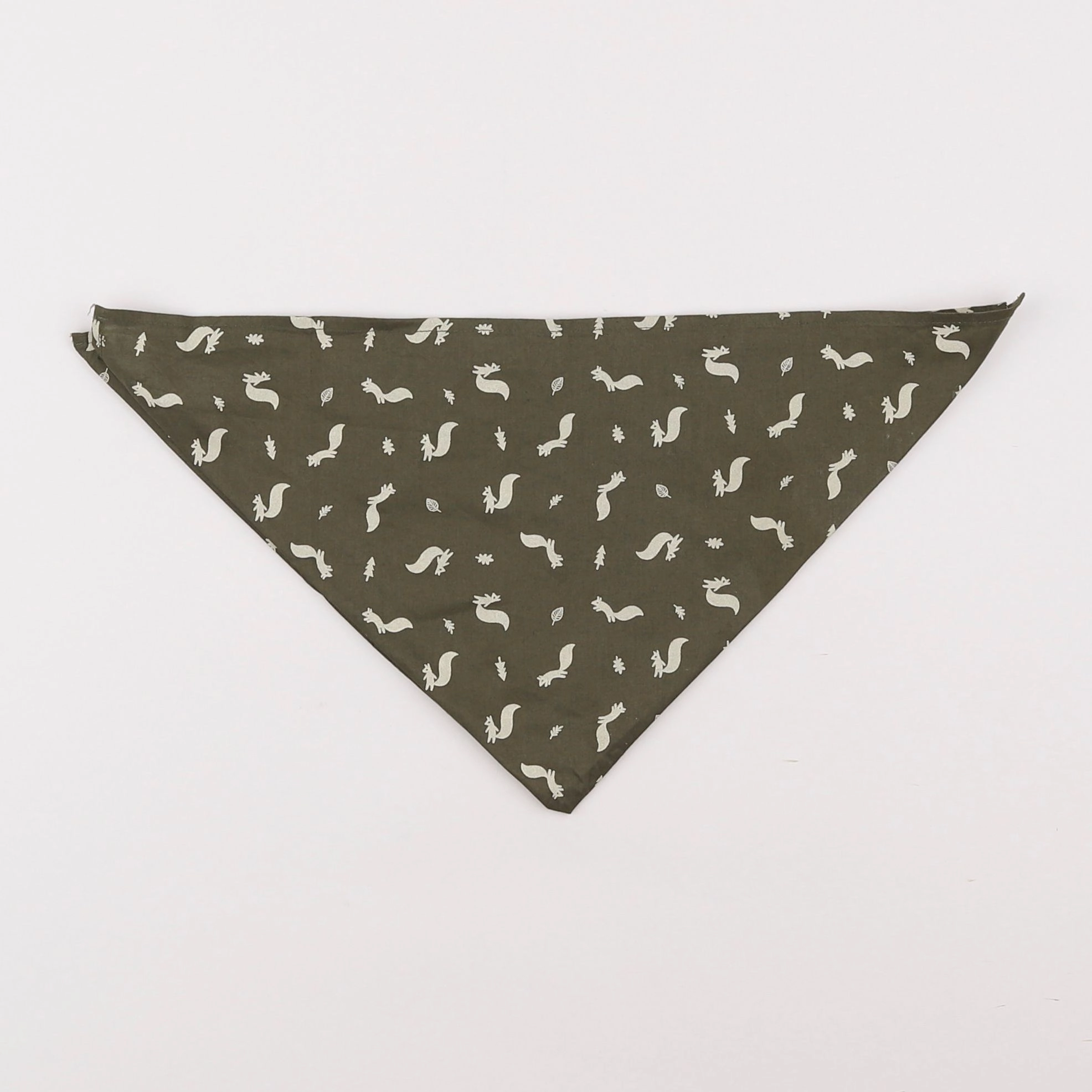 Vertbaudet - foulard vert - 18 mois à 3 ans