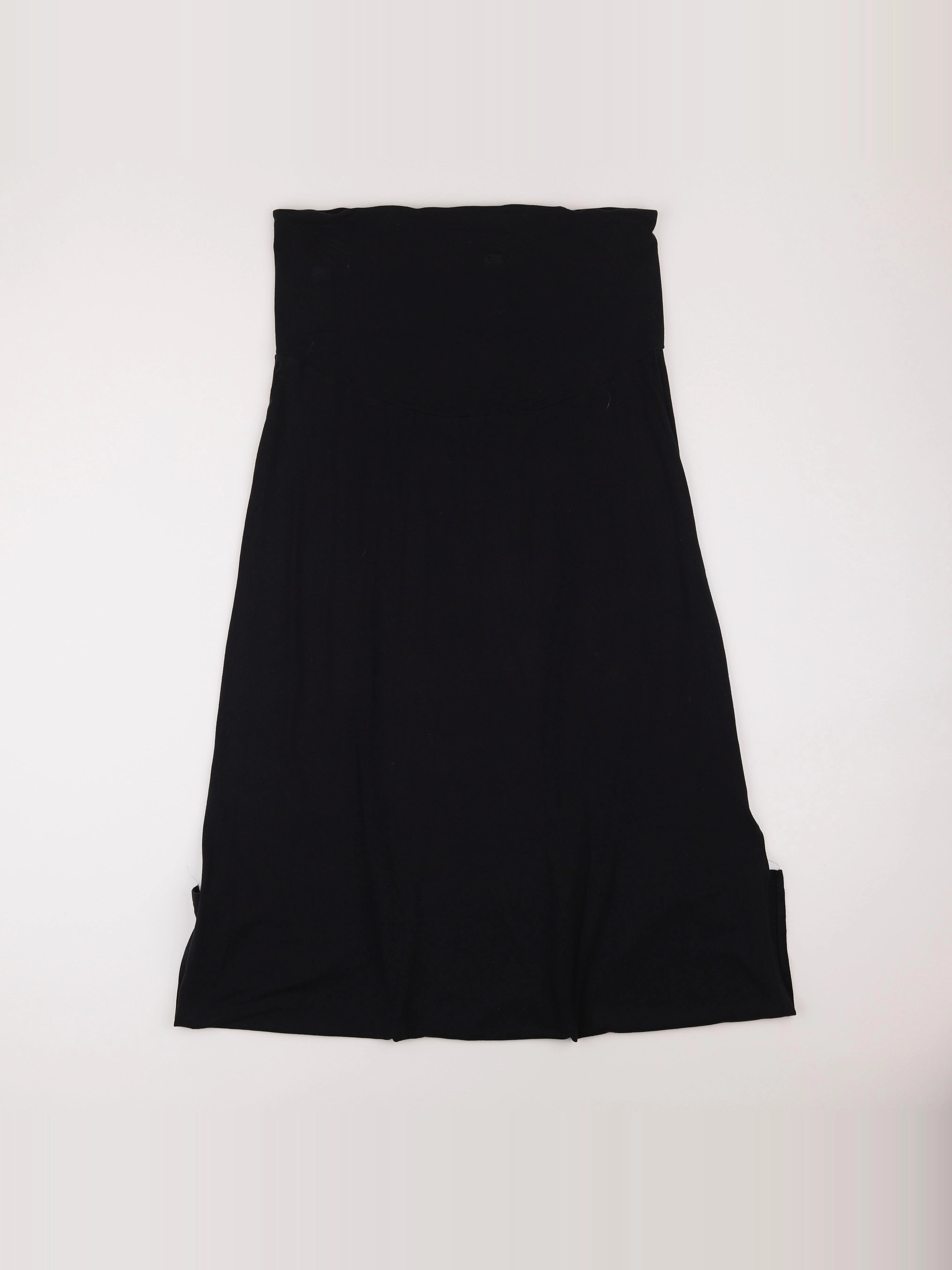 Envie de fraise - jupe grossesse noir - 38 à 40