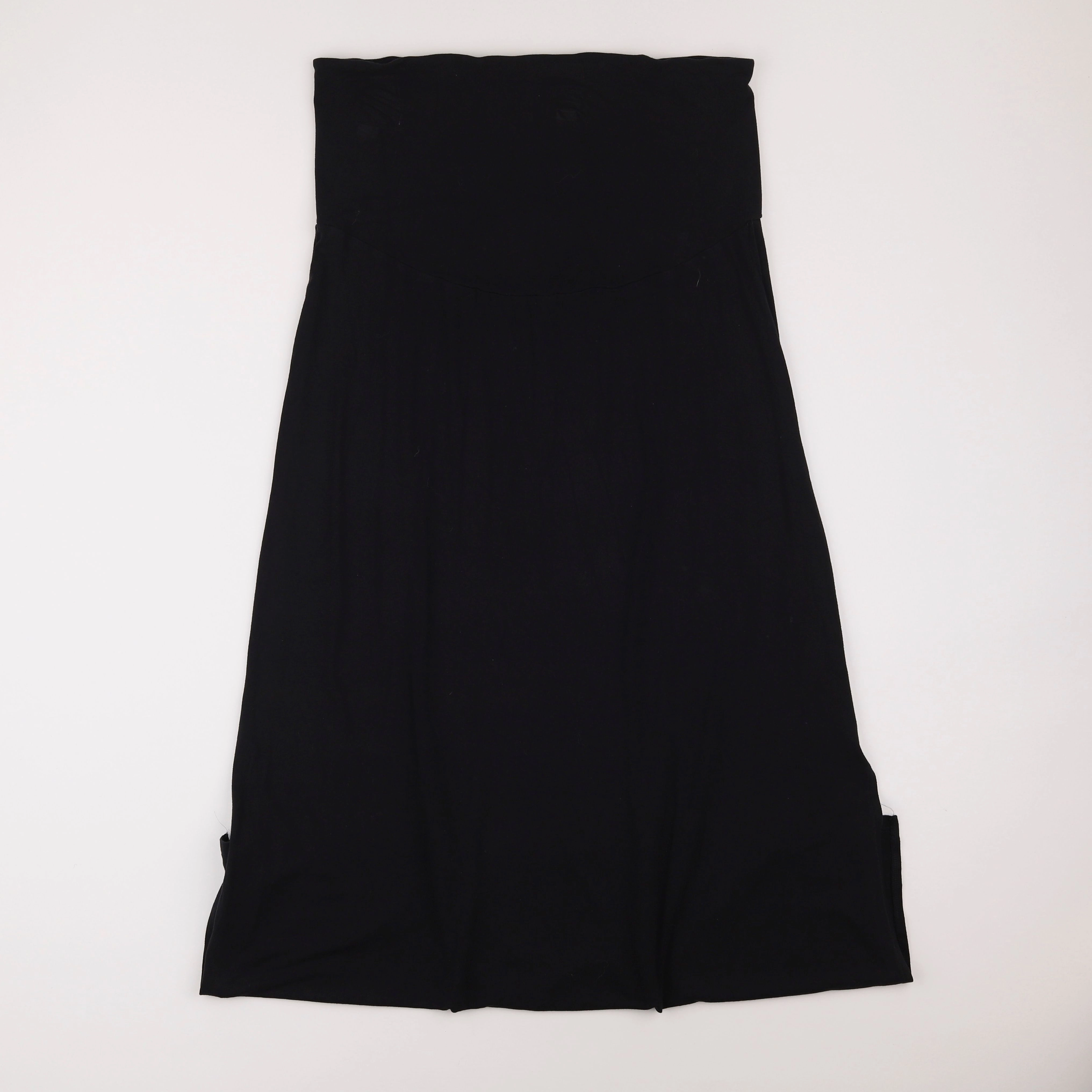 Envie de fraise - jupe grossesse noir - 38 à 40