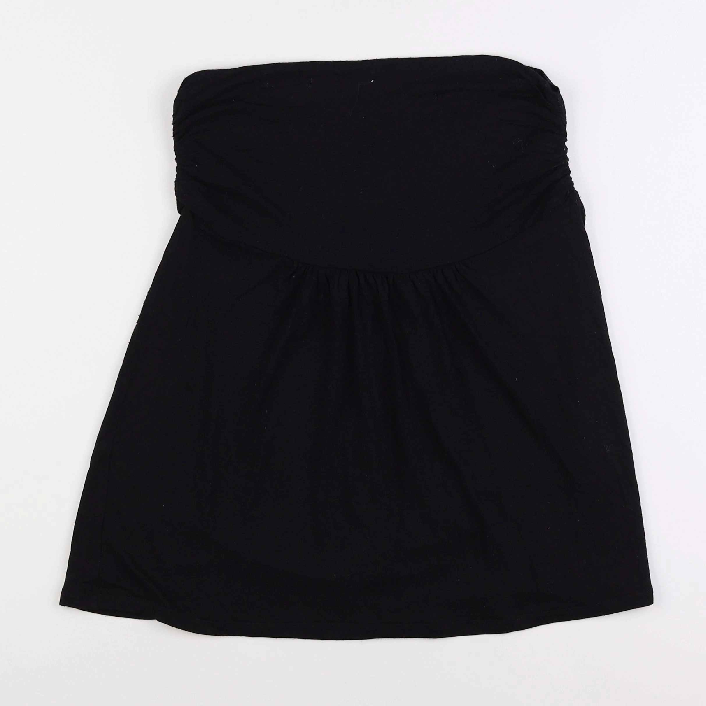 Envie de fraise - jupe grossesse noir - 38 à 40
