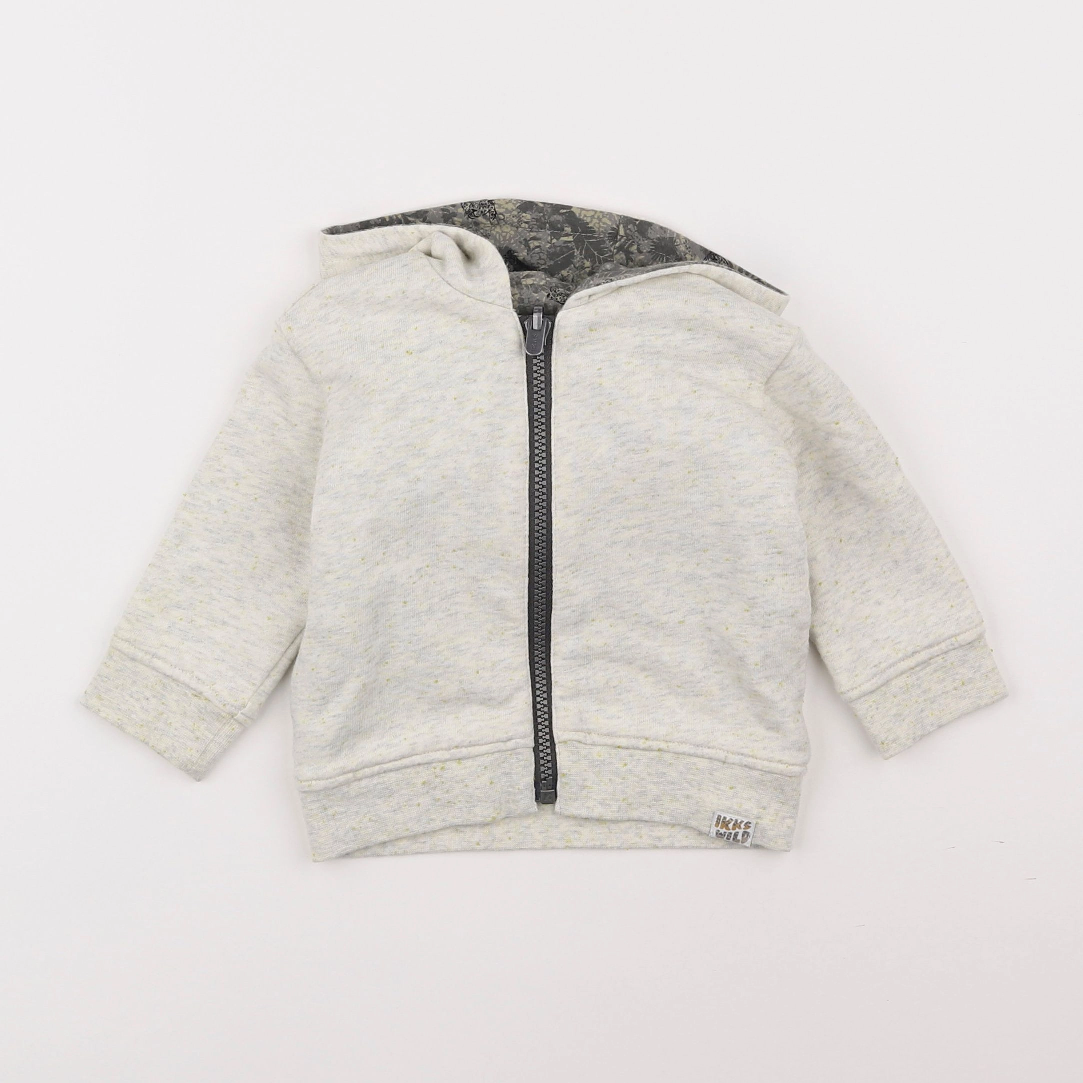 IKKS - sweat multicolore - 6 mois