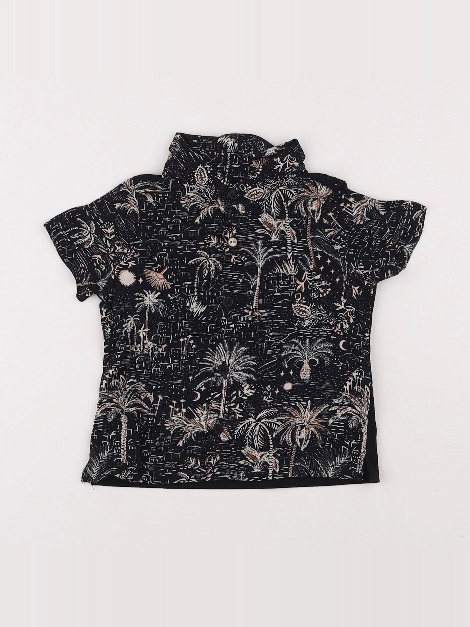 IKKS - chemise multicolore - 6 mois