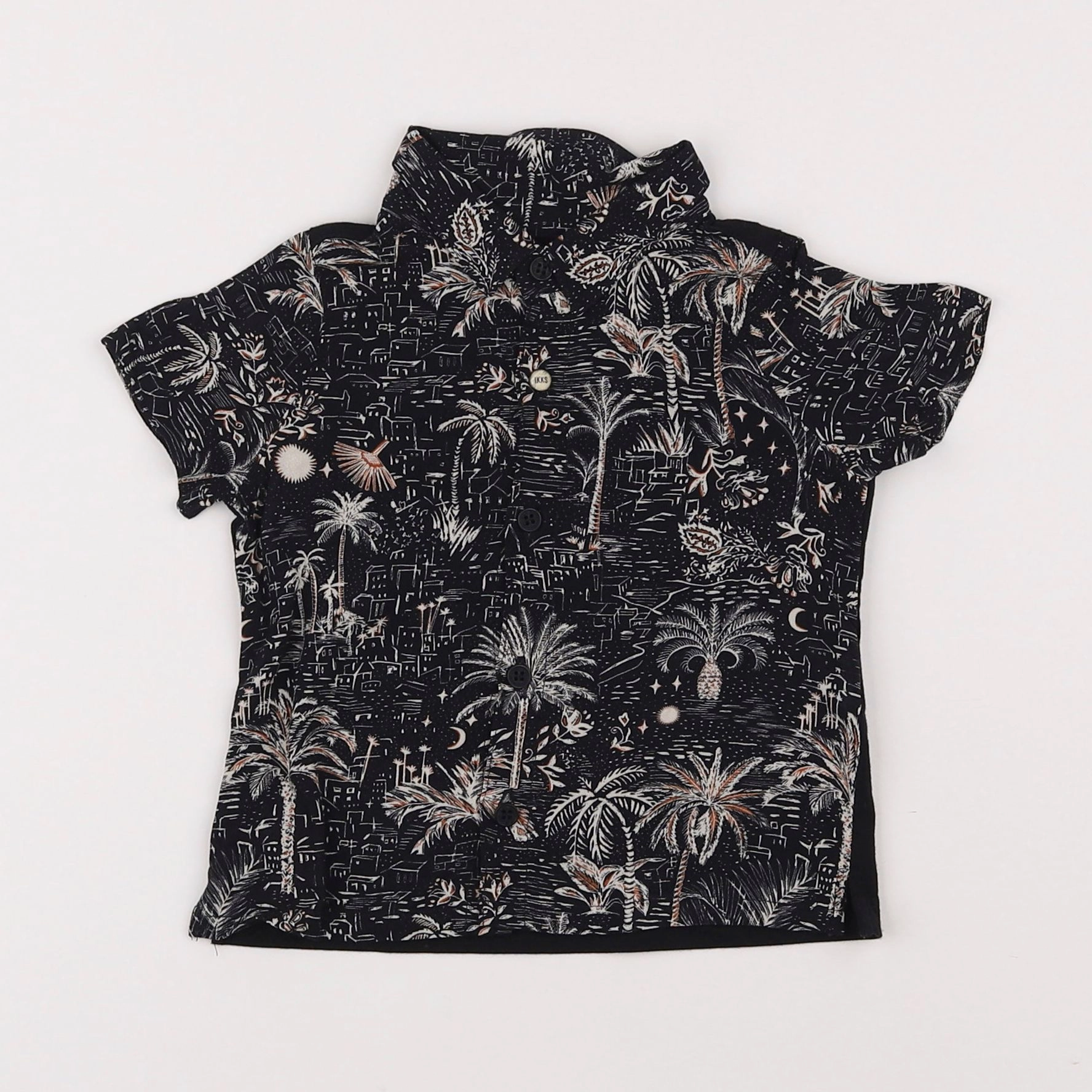 IKKS - chemise multicolore - 6 mois