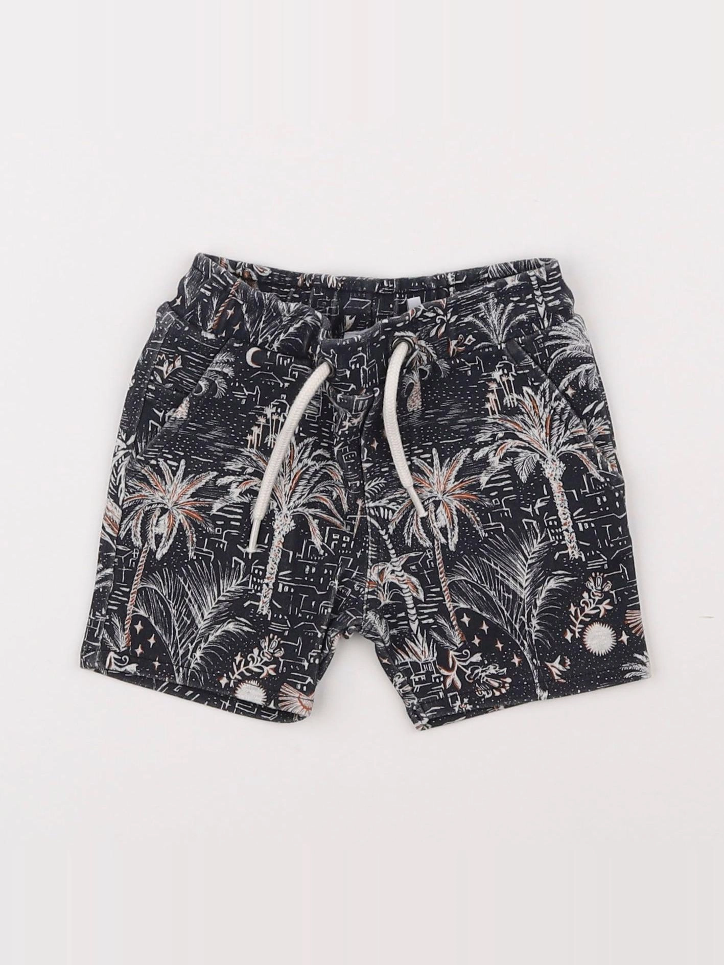 IKKS - short multicolore - 6 mois
