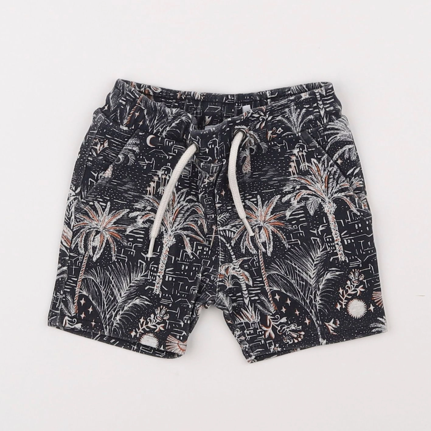 IKKS - short multicolore - 6 mois