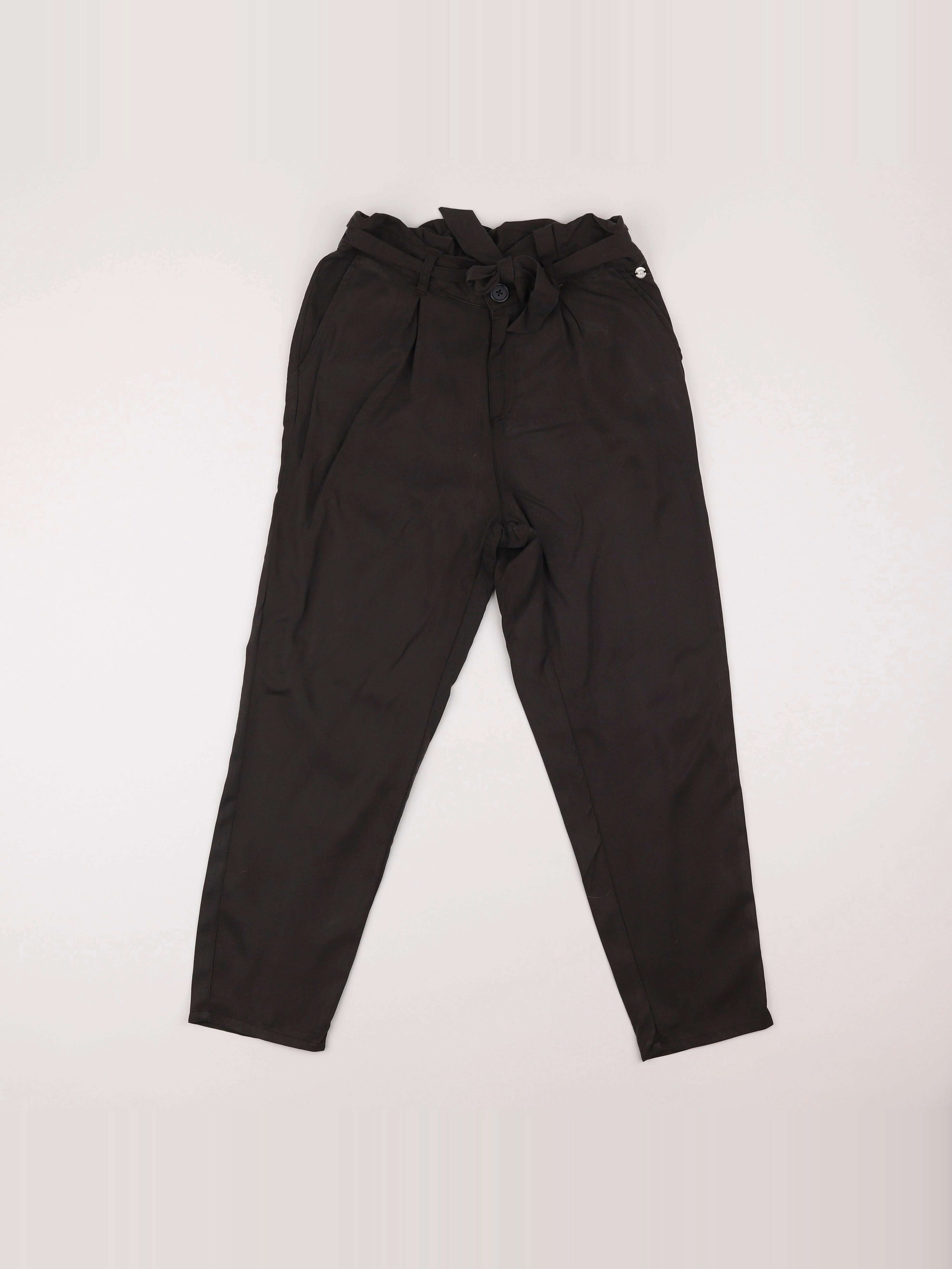 IKKS - pantalon gris - 12 ans