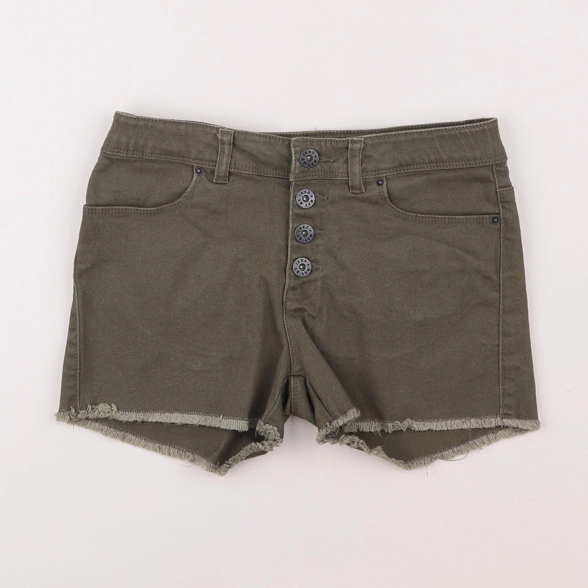 IKKS - short vert - 14 ans