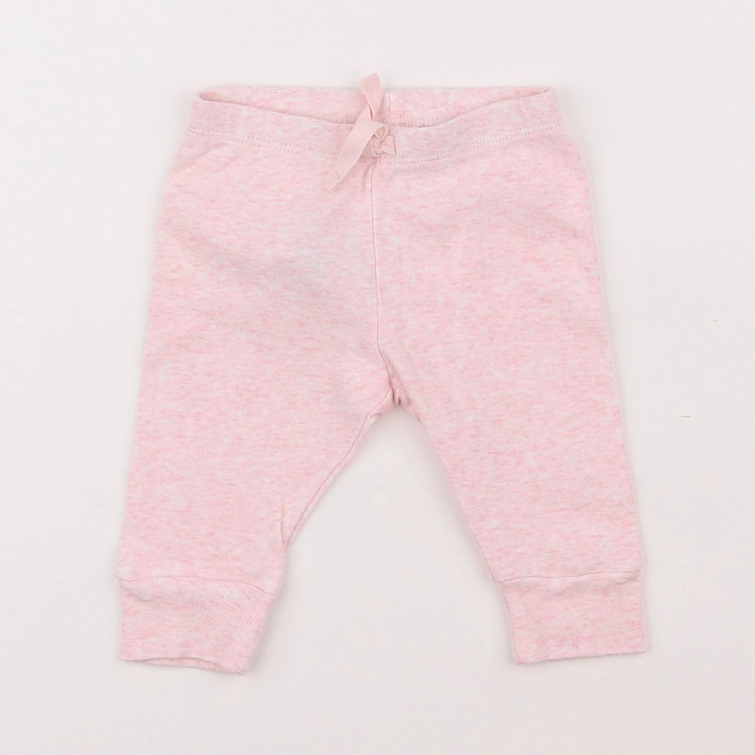 GAP - legging rose - 0/3 mois