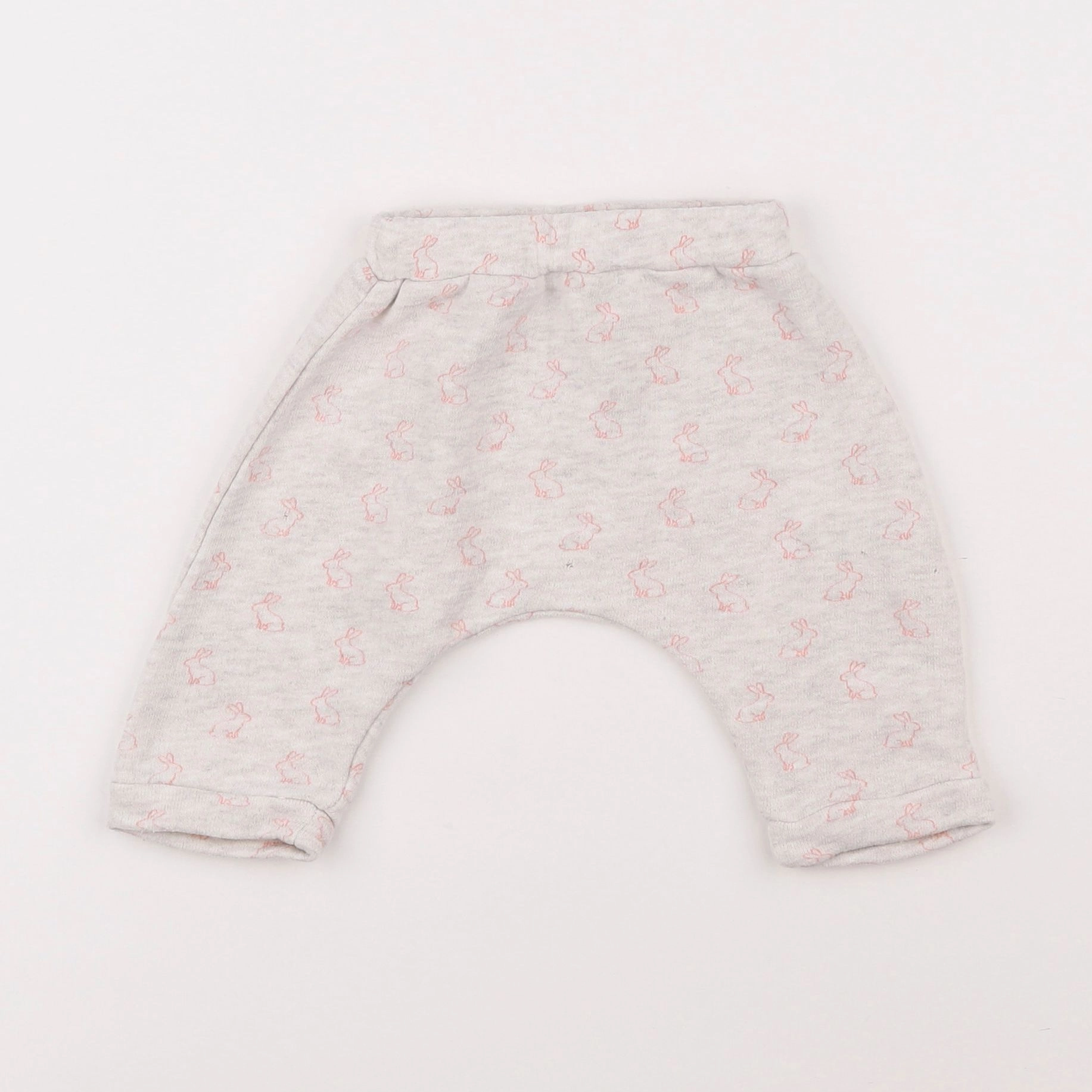 Boutchou - jogging gris - 3 mois