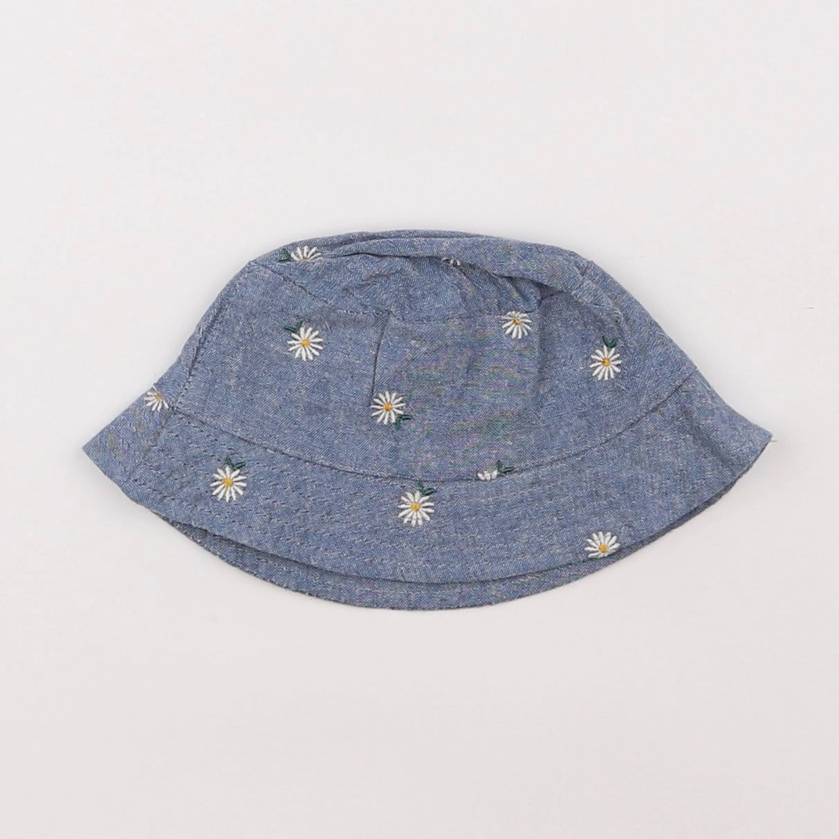 Boutchou - chapeau bleu - 12/18 mois