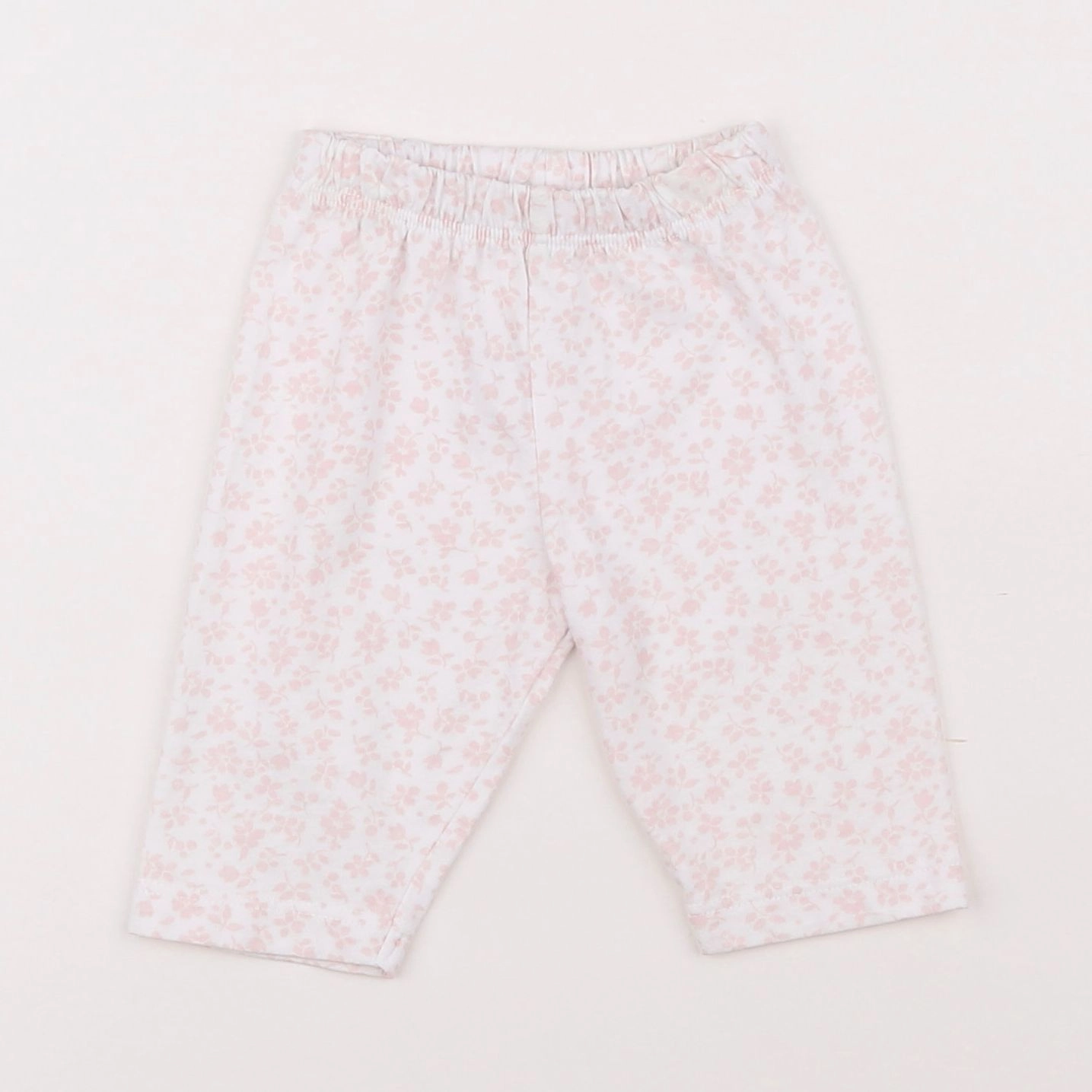 The little white company - legging rose - 0 mois