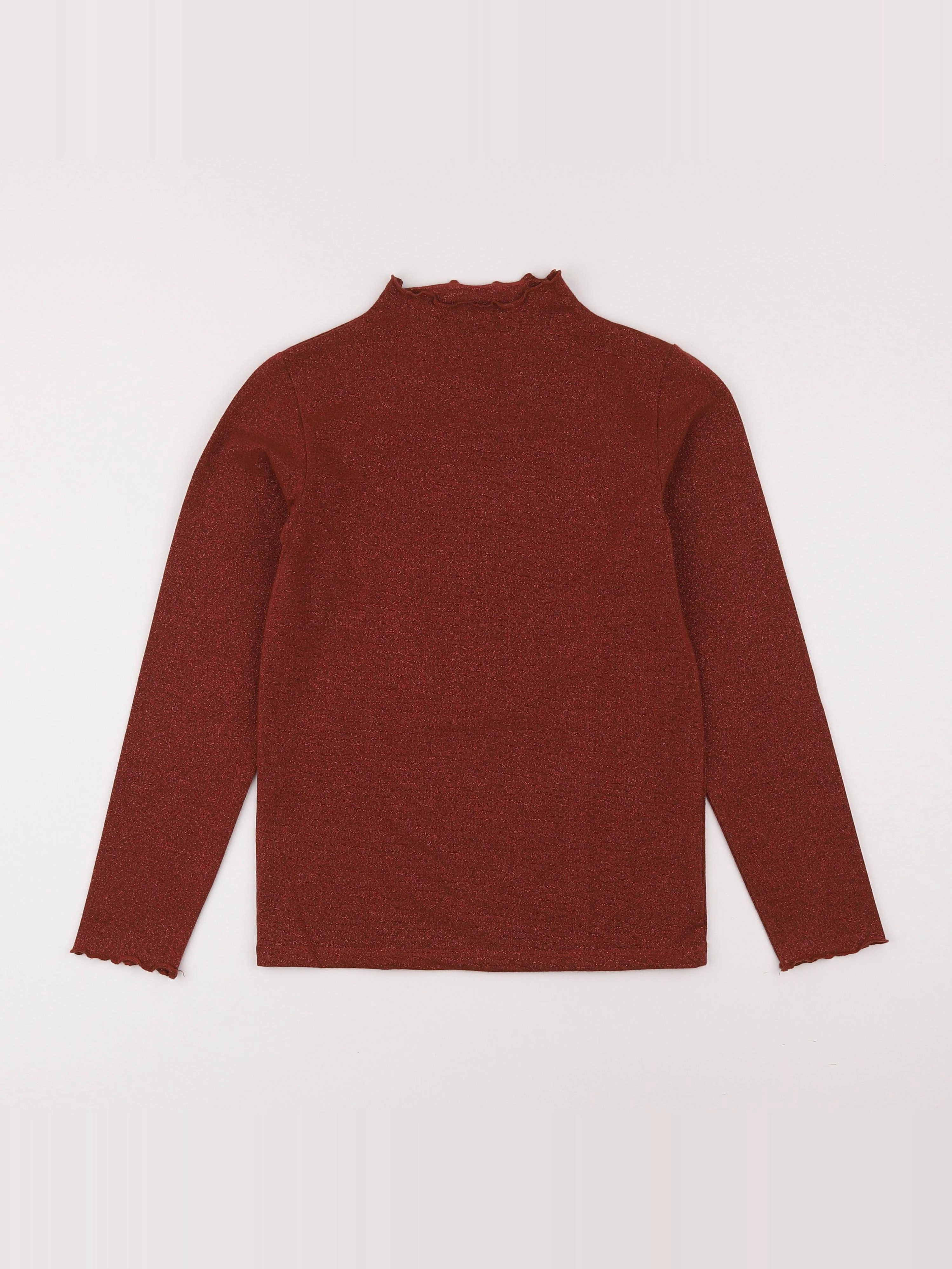 Name it - sous-pull rouge - 9/10 ans