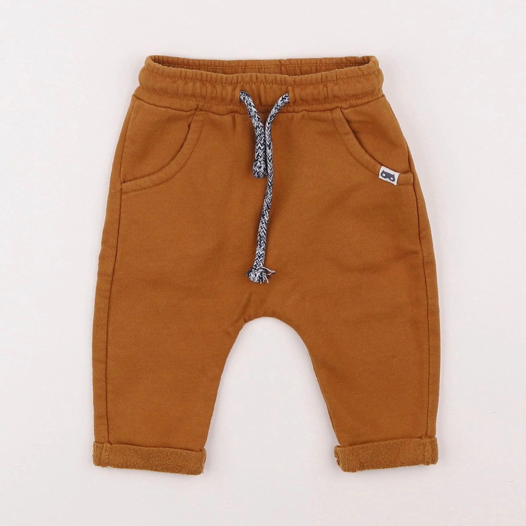 Tape à l'oeil - jogging marron - 6 mois