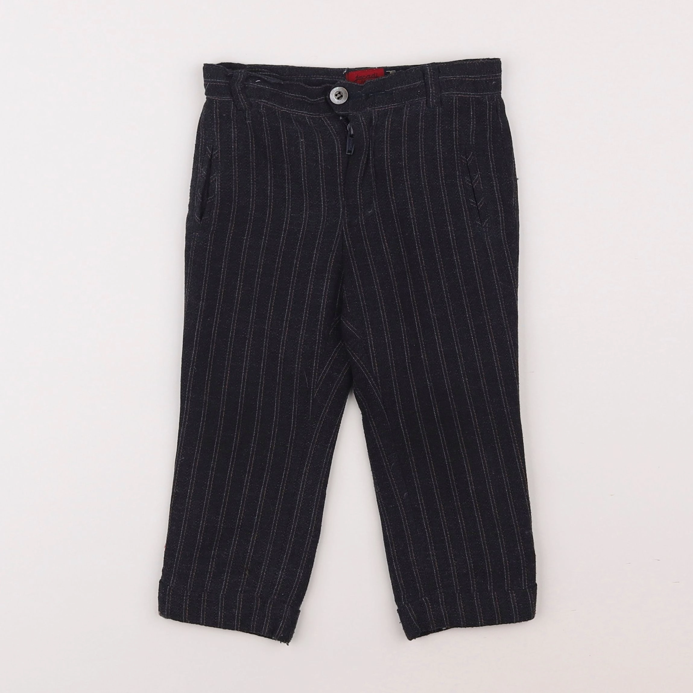 Jacadi - pantalon gris - 2 ans