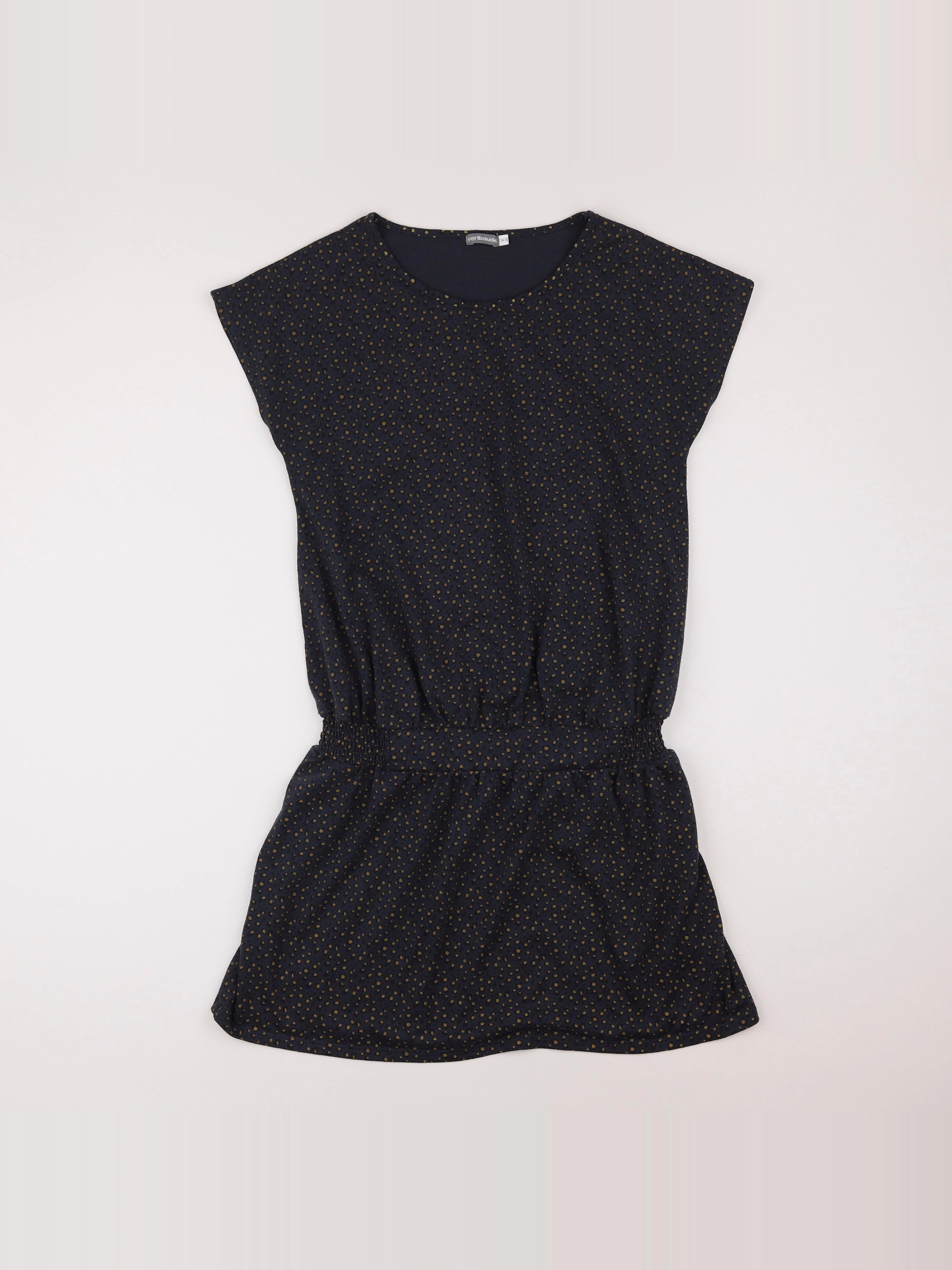 Vertbaudet - robe grossesse gris - 34 à 36