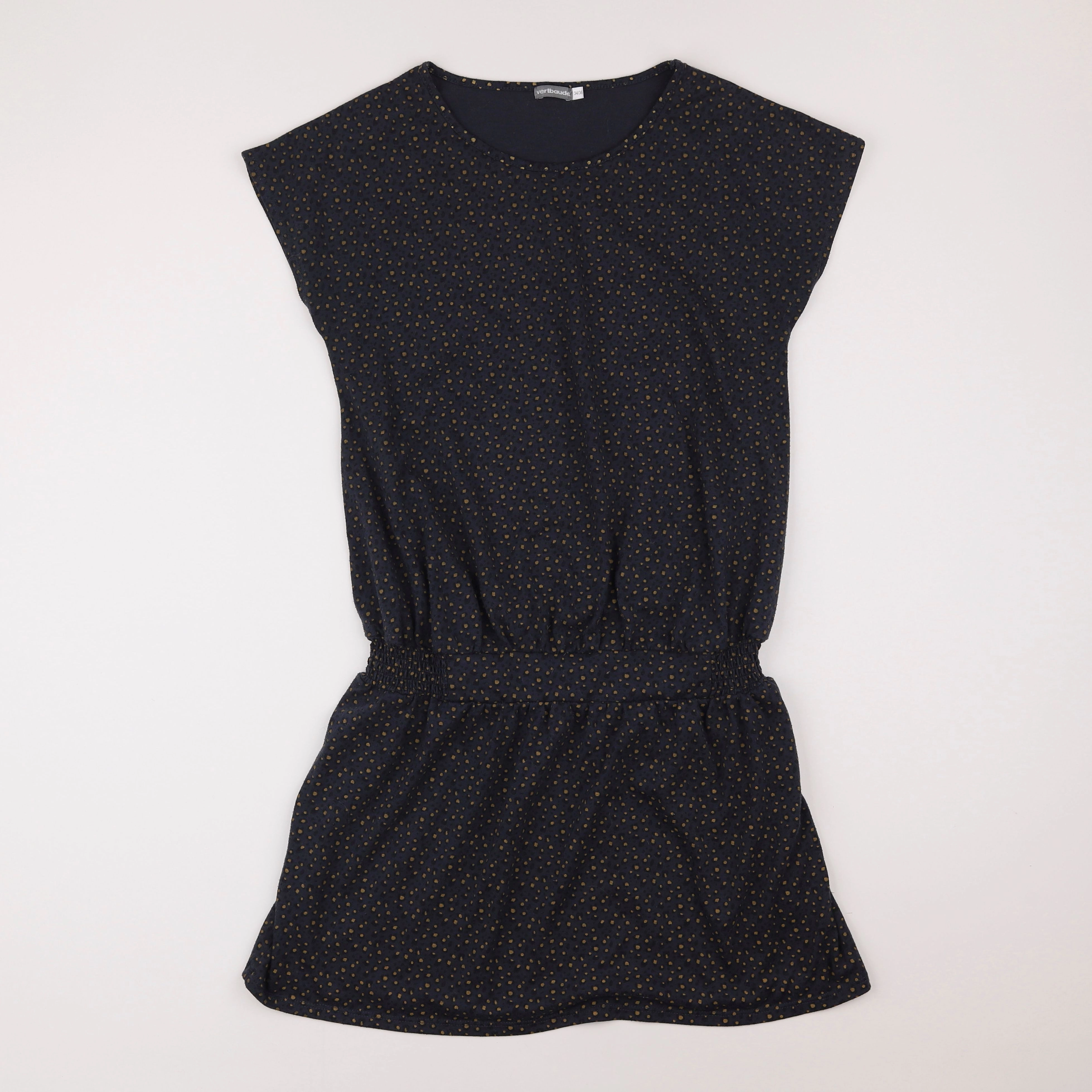 Vertbaudet - robe grossesse gris - 34 à 36