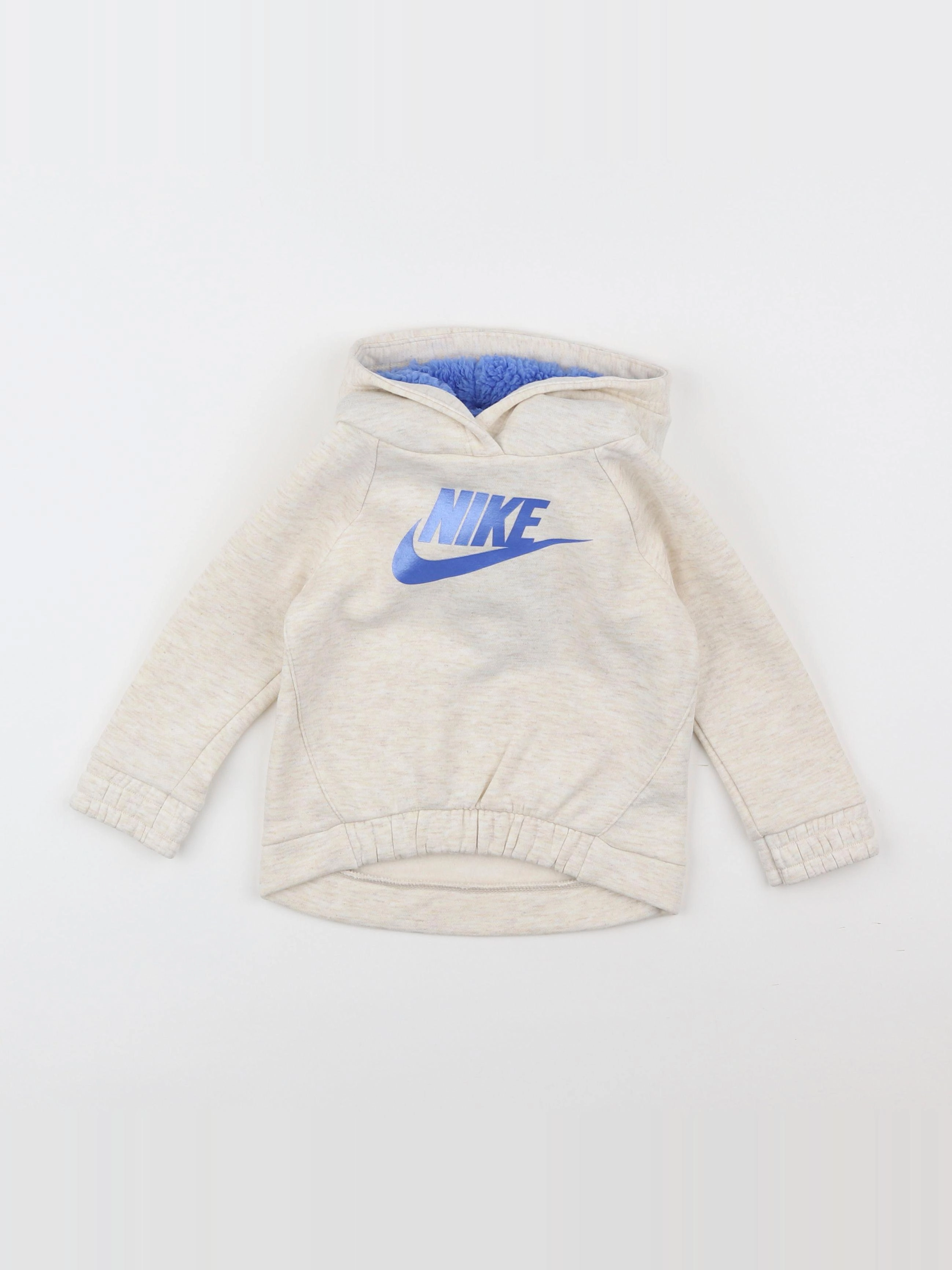 Nike - sweat beige - 18 mois