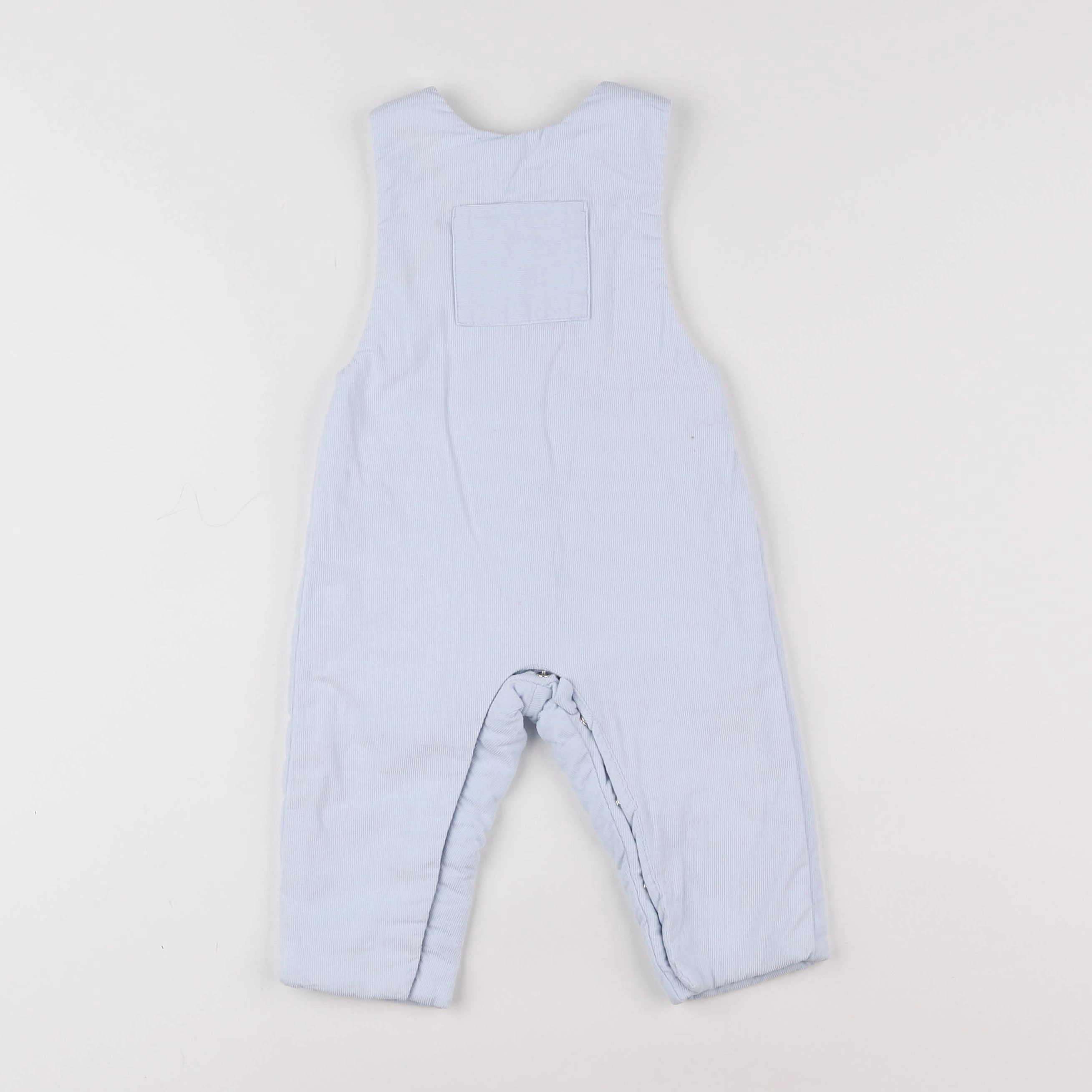 Jacadi - combinaison bleu - 12 mois