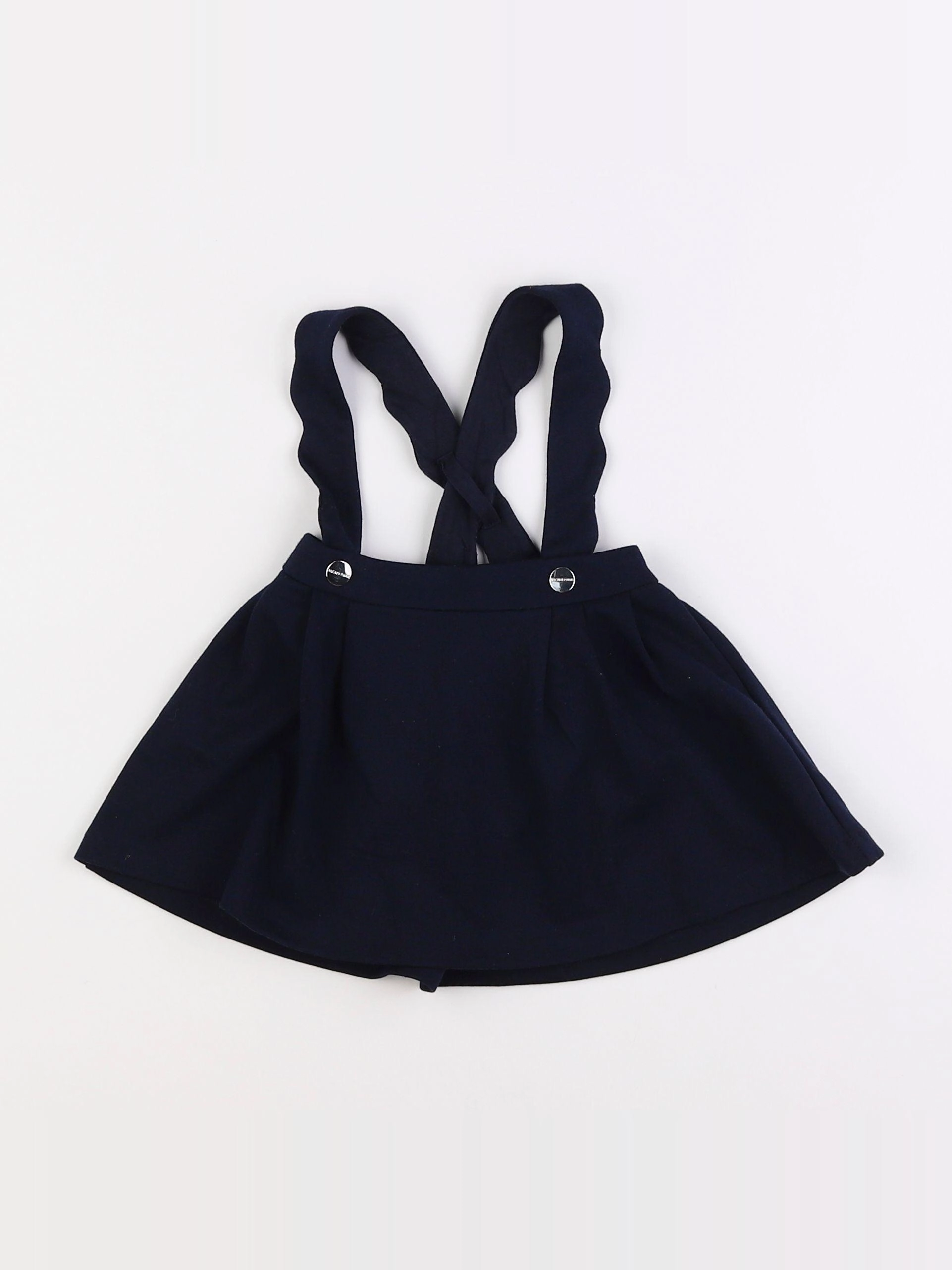 Jacadi - jupe bleu - 12 mois