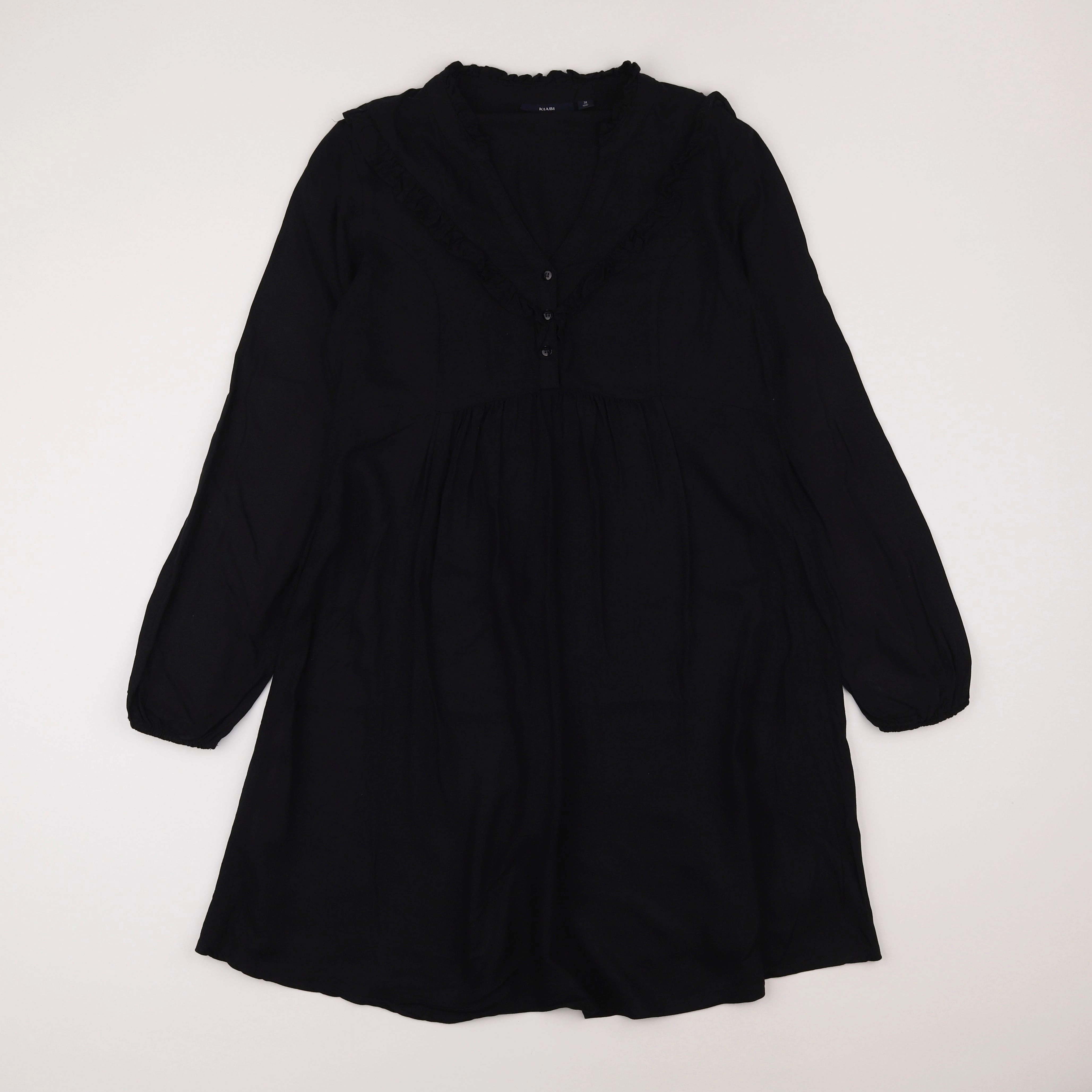 Kiabi - robe grossesse noir - 38