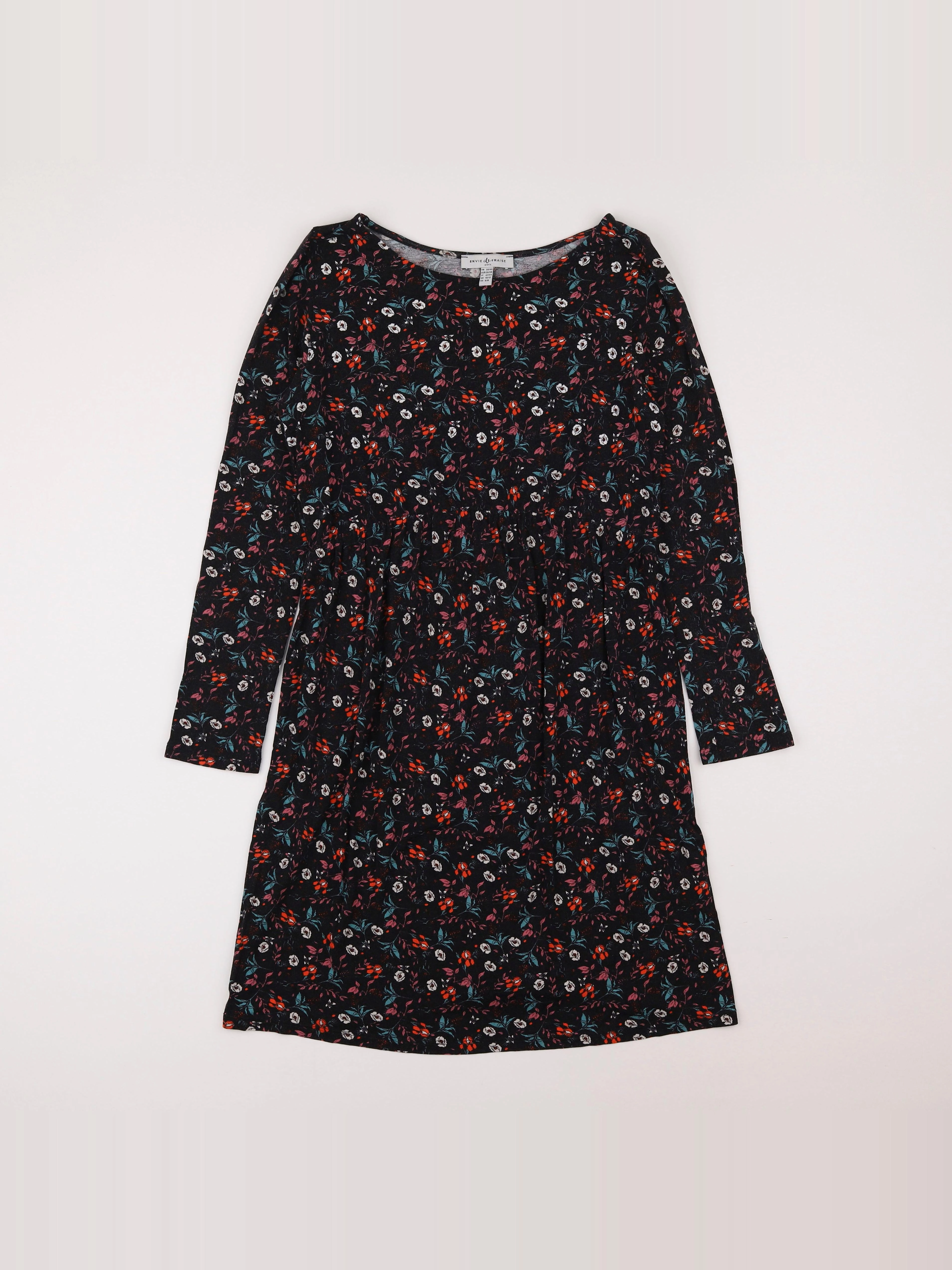Envie de fraise - robe grossesse multicolore - 38 à 40