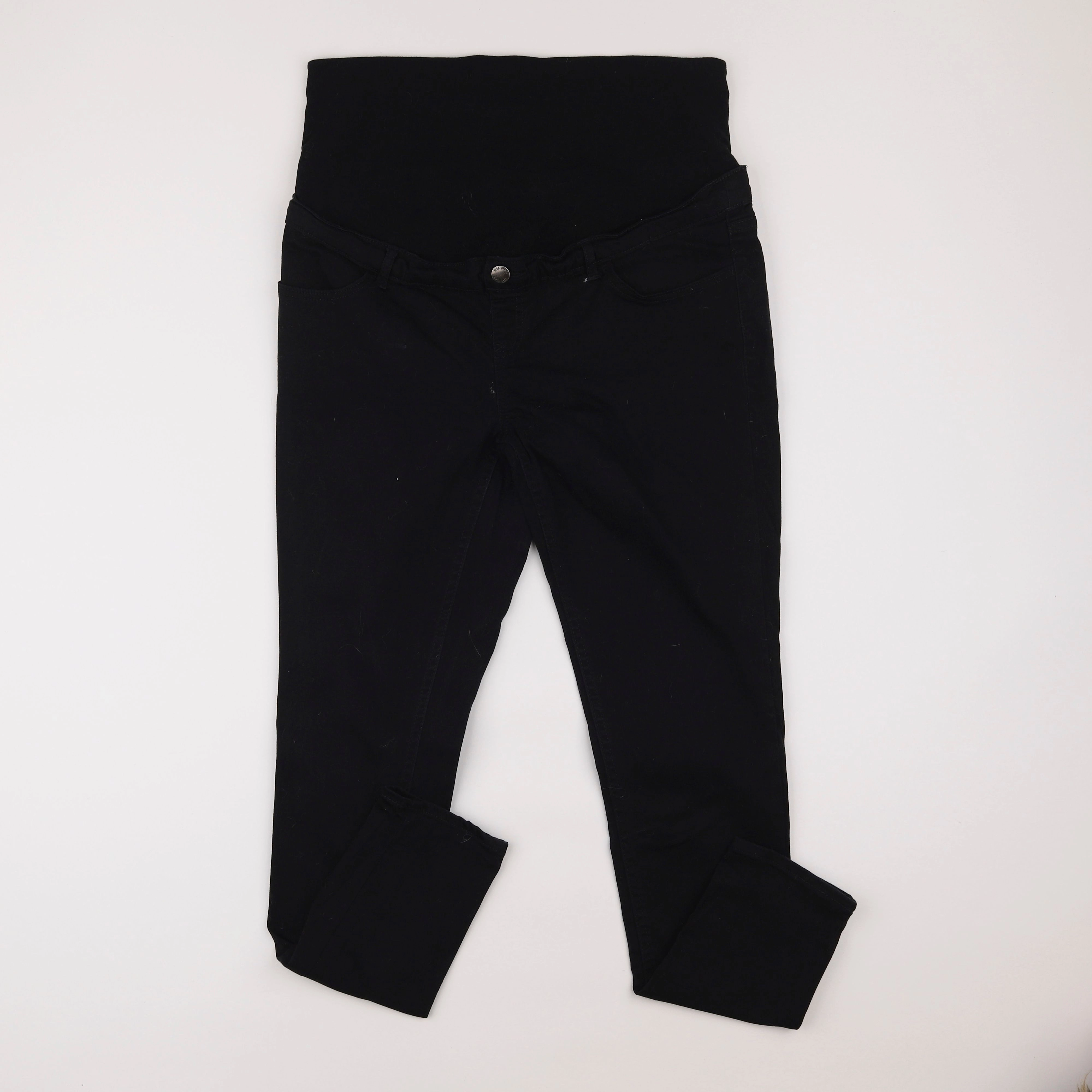 Kiabi - pantalon grossesse noir - 42
