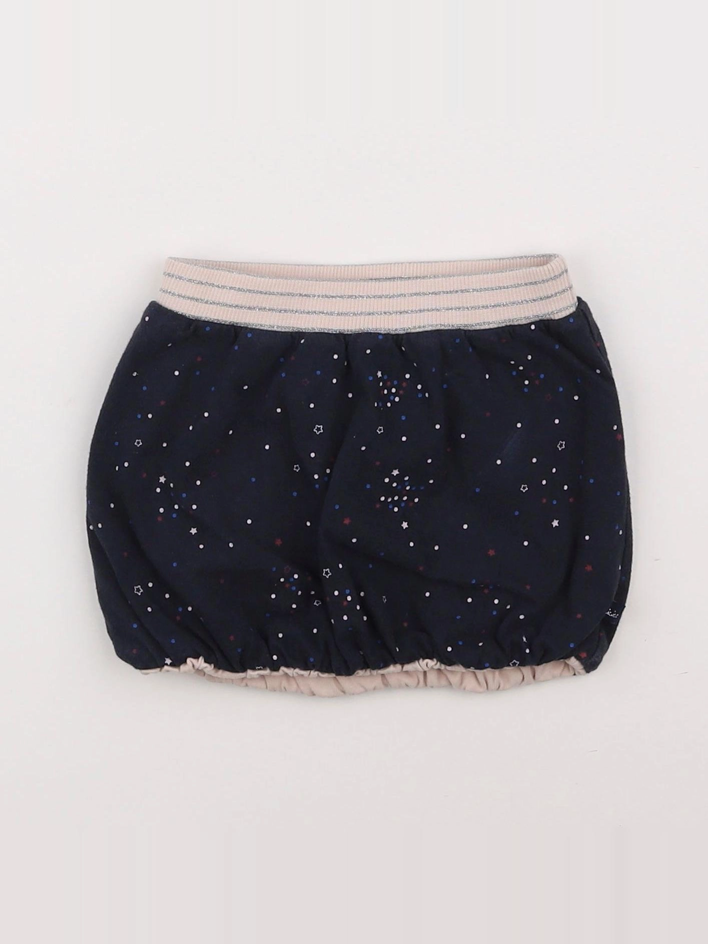 IKKS - jupe bleu - 2 ans