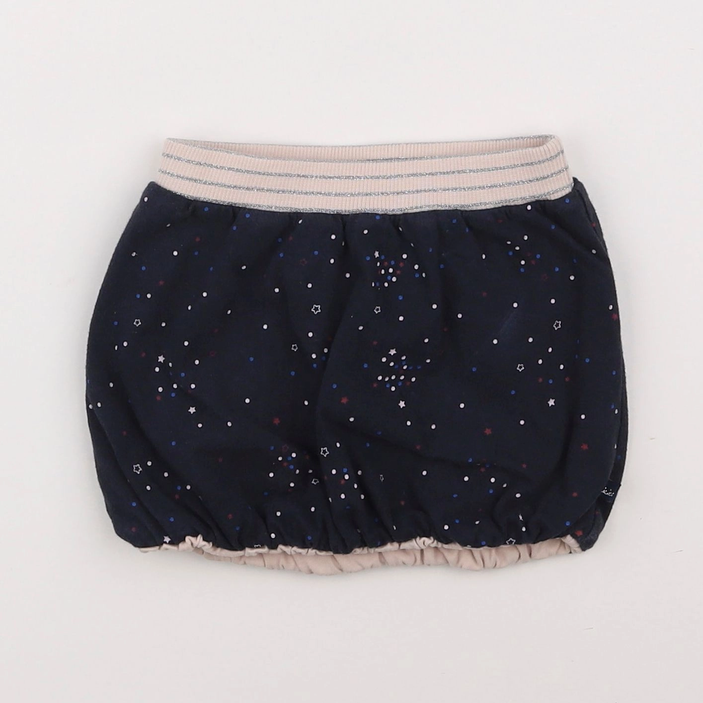 IKKS - jupe bleu - 2 ans
