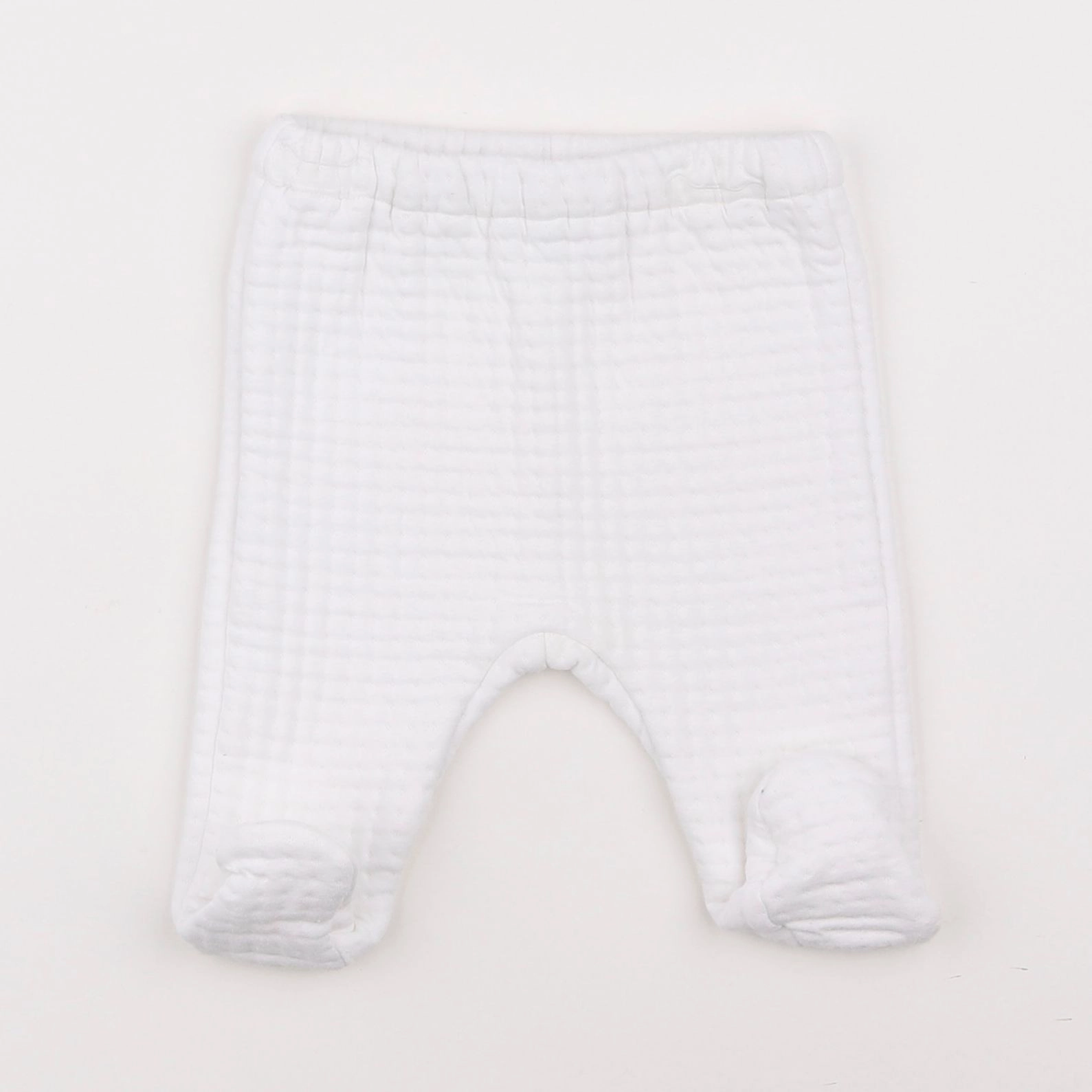 Jacadi - sarouel blanc - 6 mois