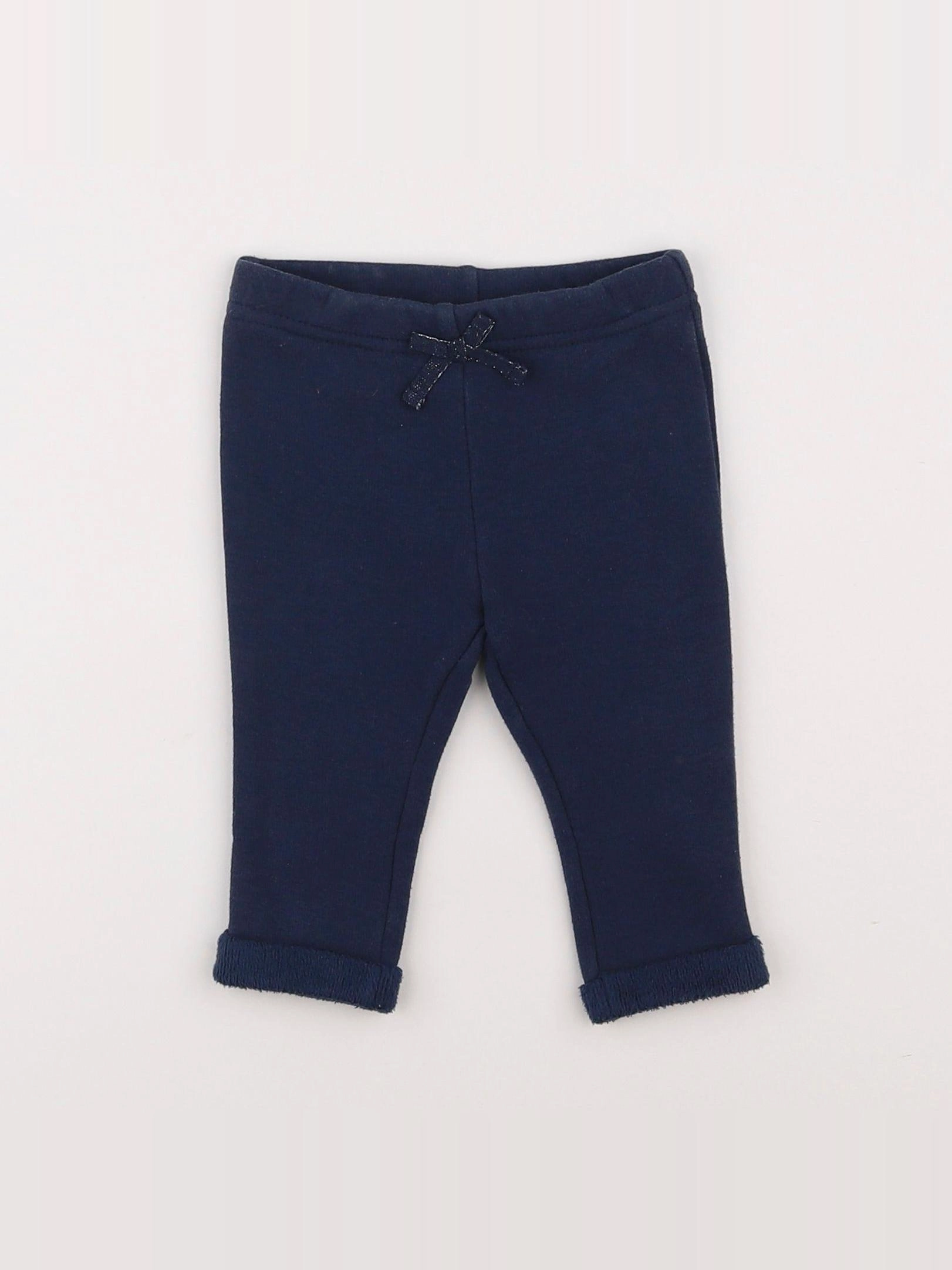 Tape à l'oeil - jogging bleu - 6 mois