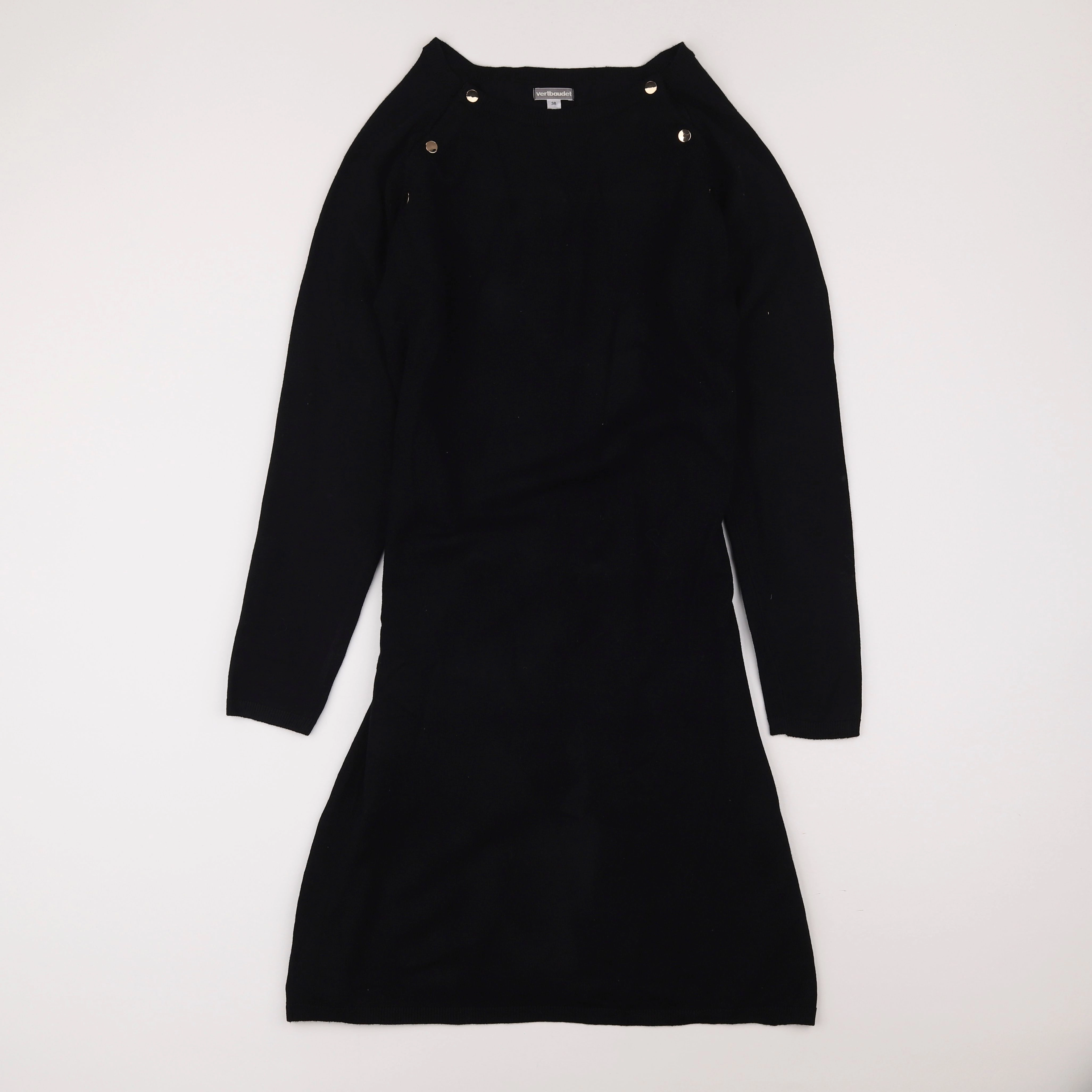 Vertbaudet - robe grossesse gris - 38