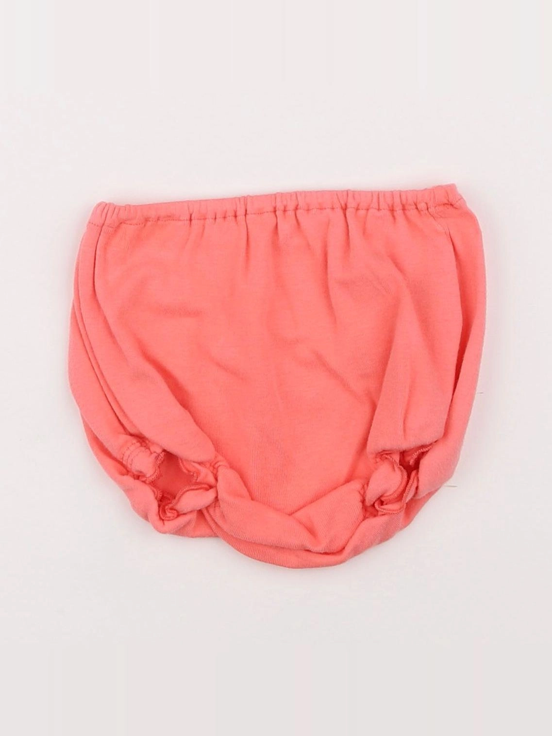 Petit Bateau - bloomer rose - 3 mois